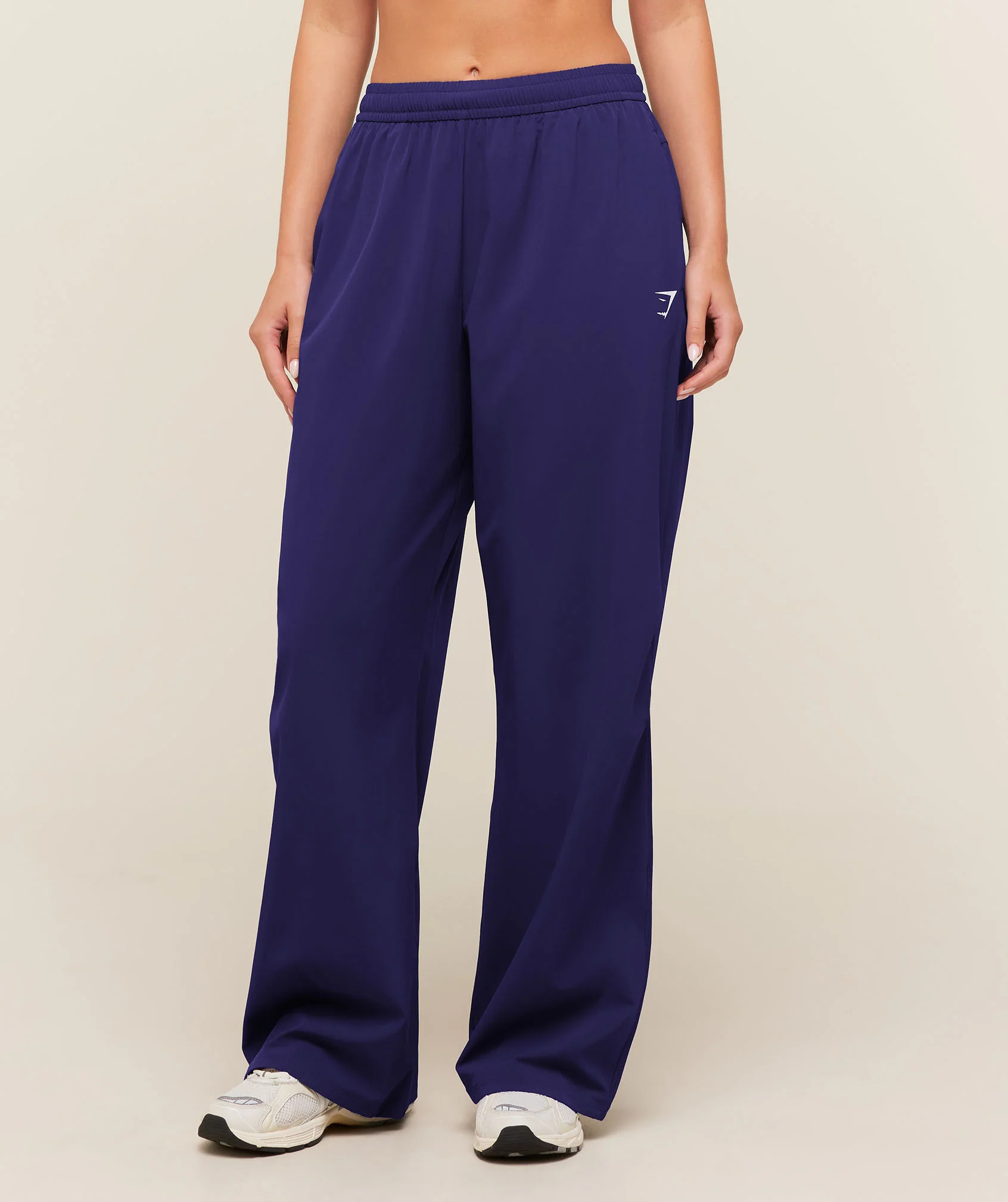 Pump Straight Leg Pants