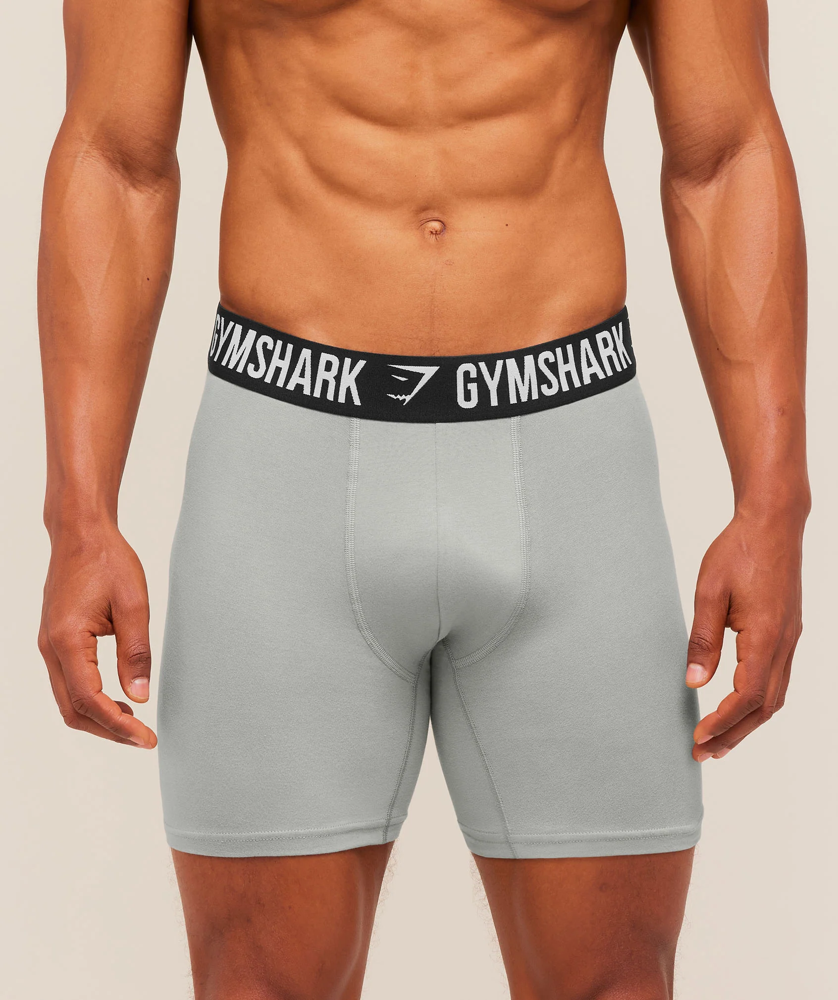 Long Boxer Brief 3PK