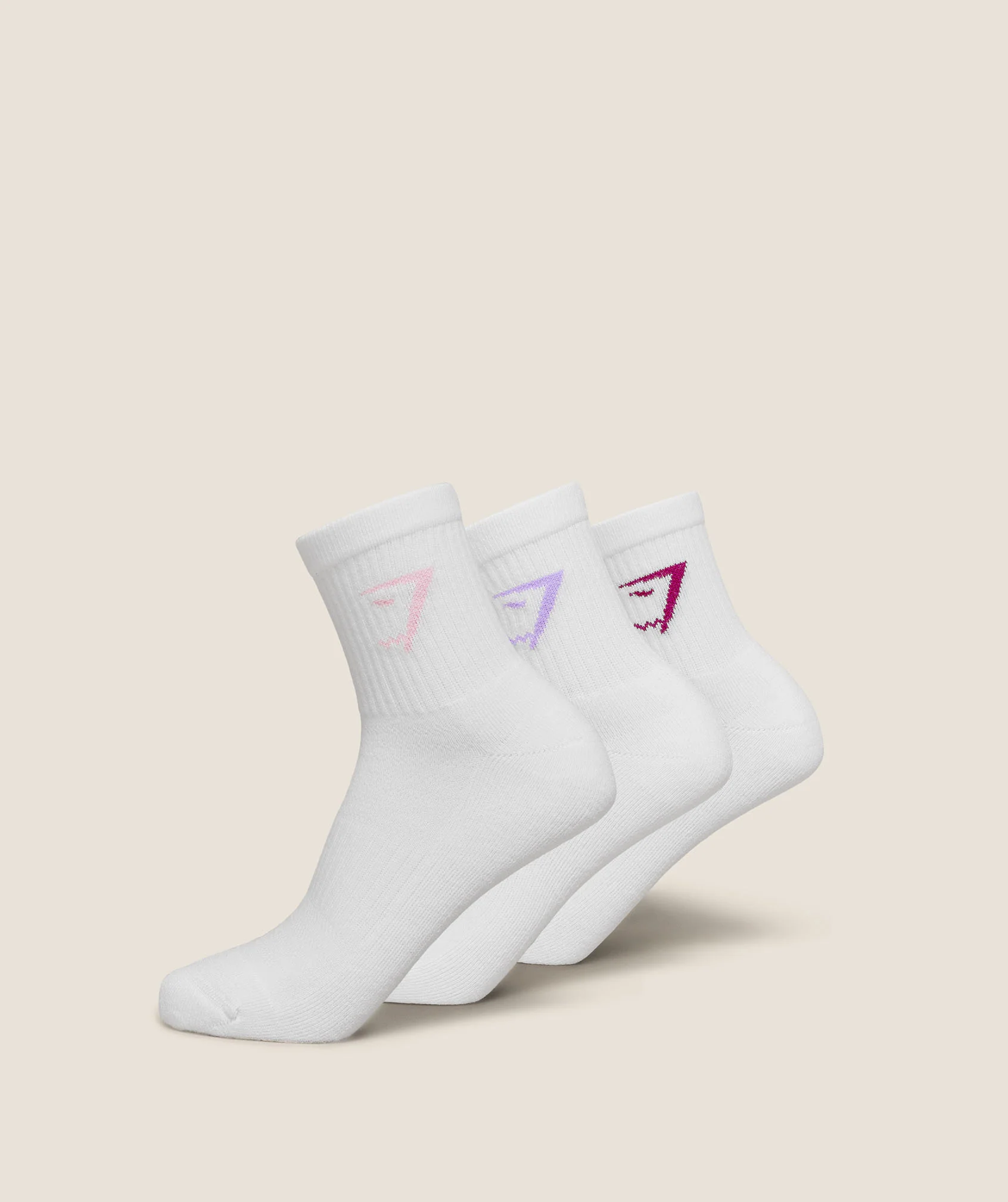 Midi Socks 3pk