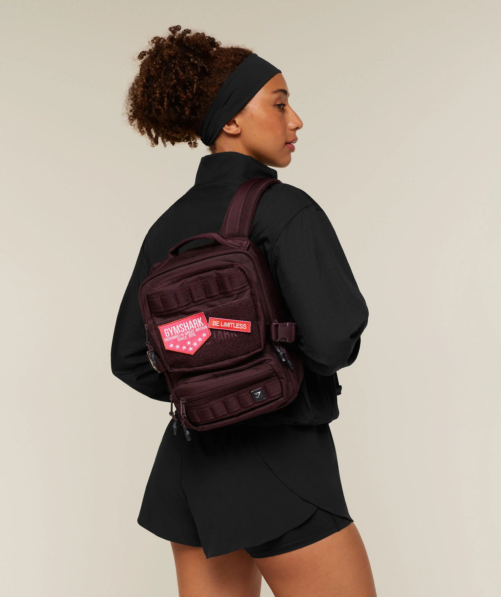 Mini Tactical Backpack