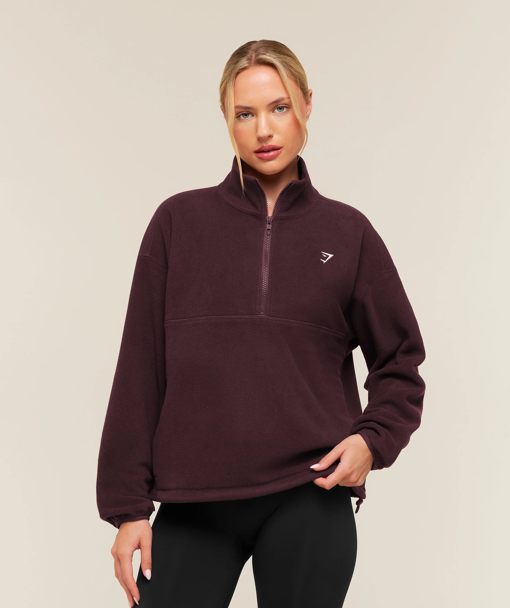 Polar Fleece 1/4 Zip