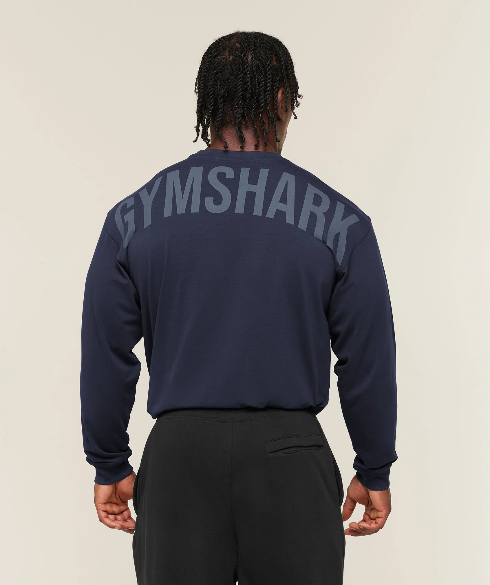 Power Long Sleeve T-Shirt