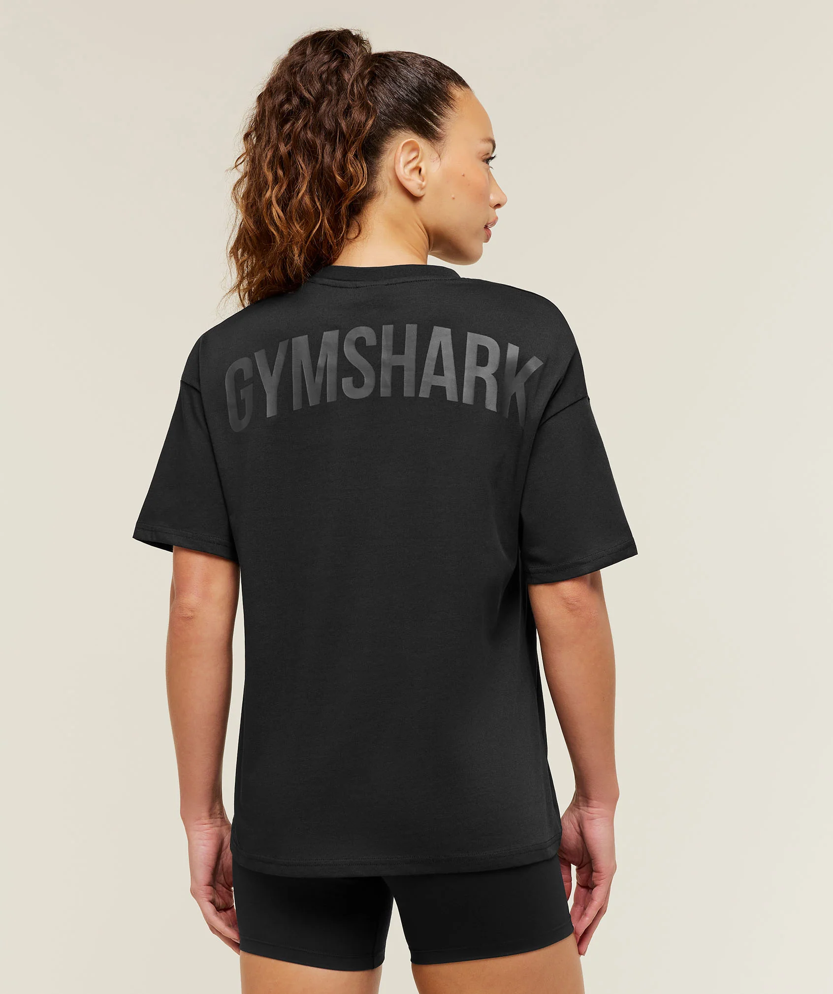 GS Power Oversized T-Shirt