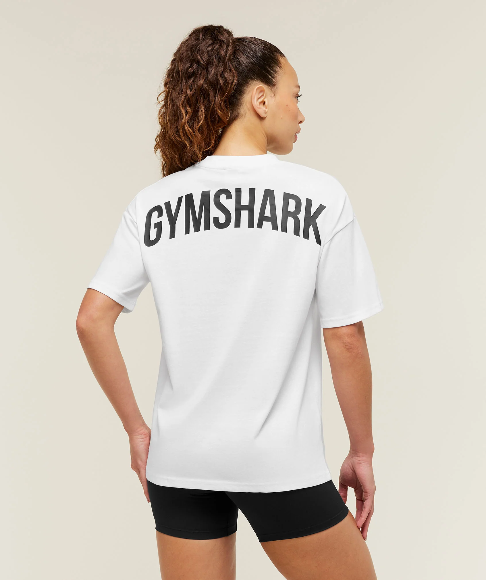 GS Power Oversized T-Shirt
