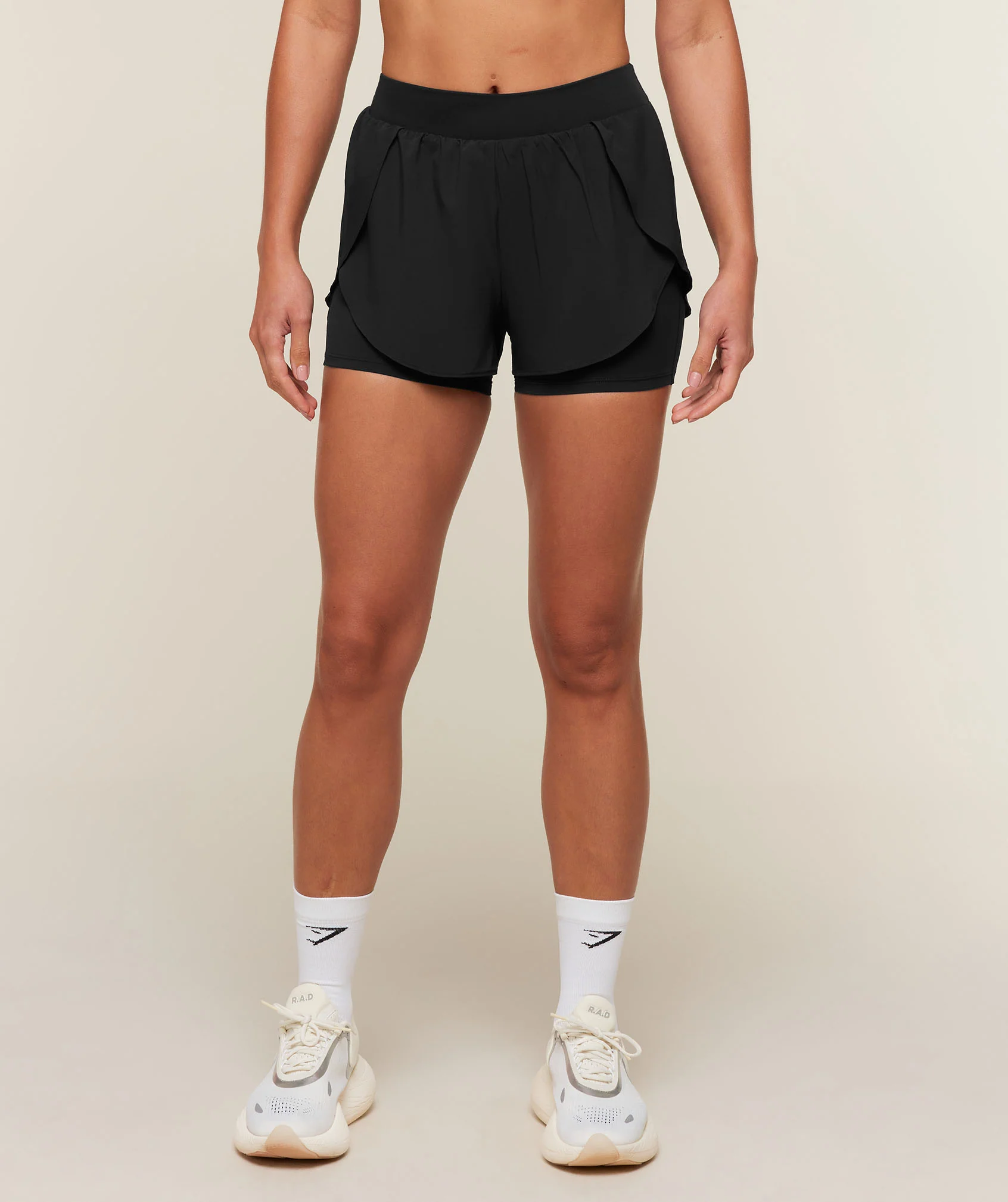 Running 2in1 Shorts