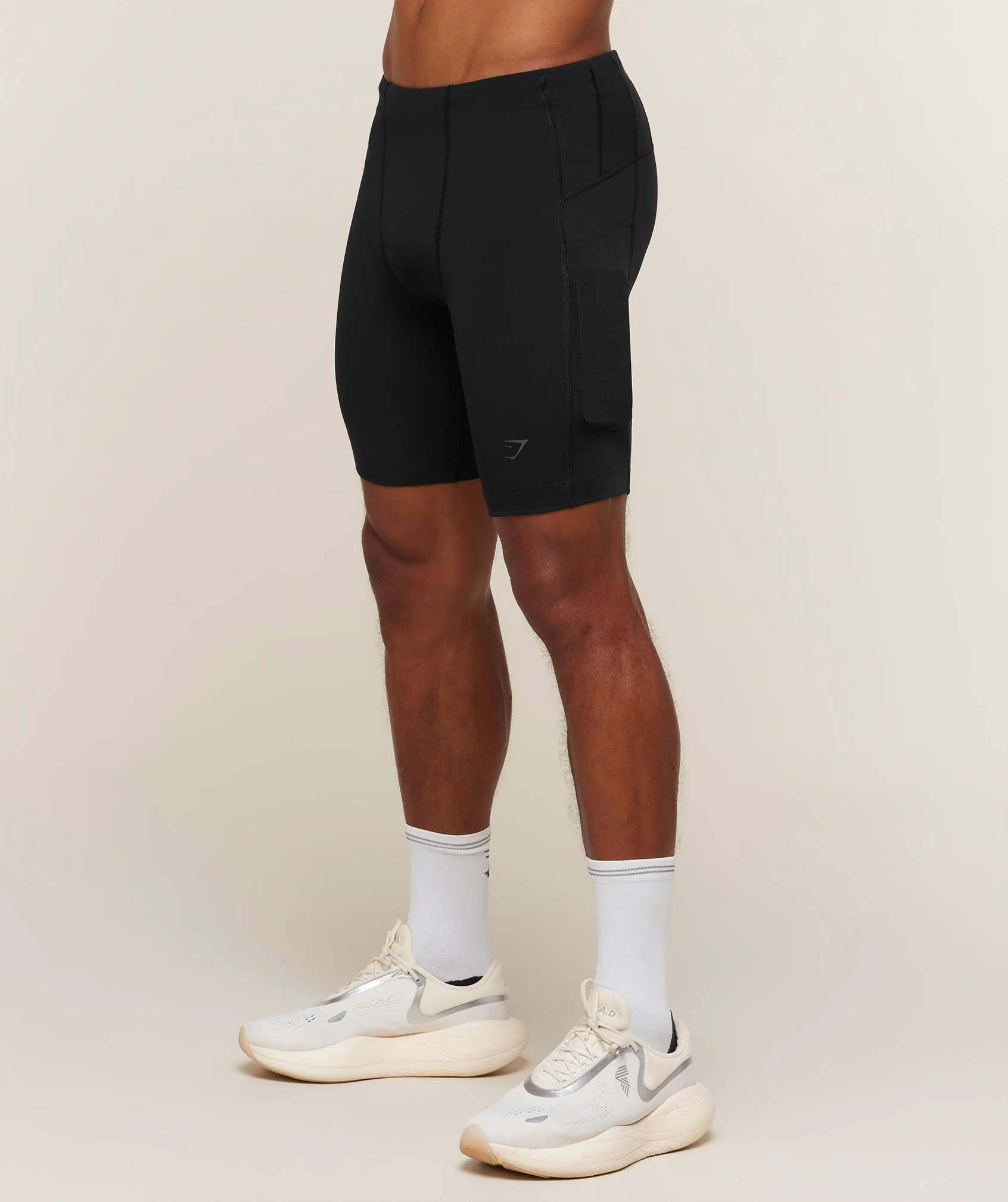 Running Elite Half Tights
