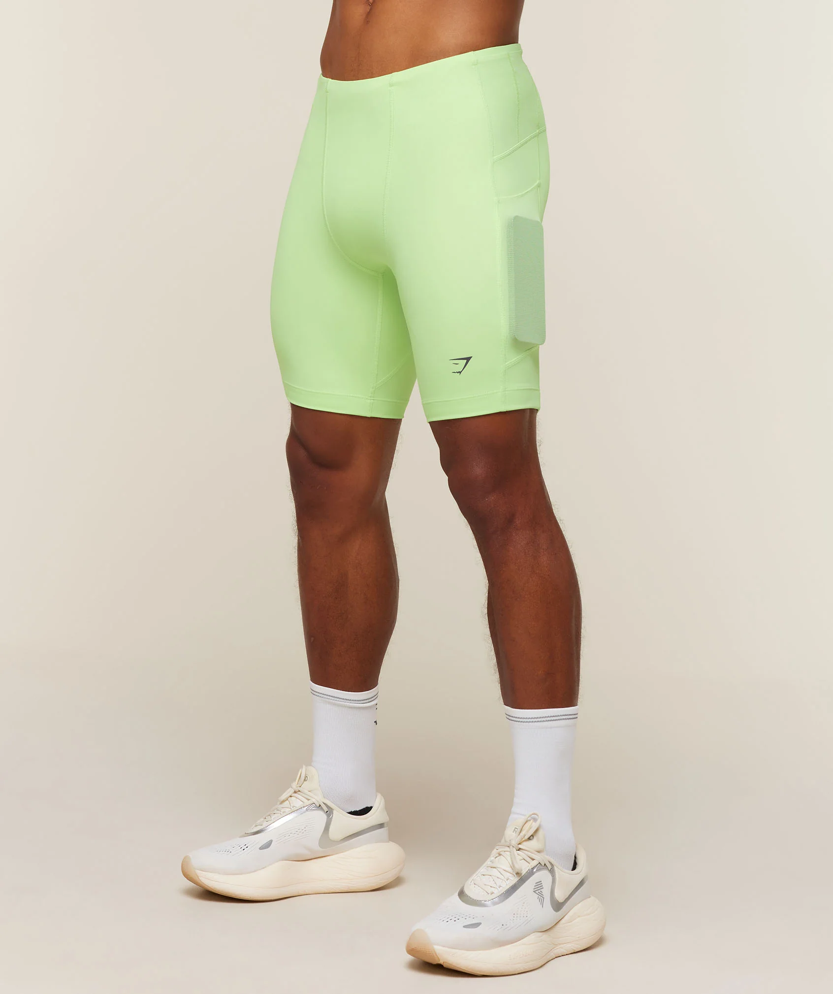Running Elite Half Tights