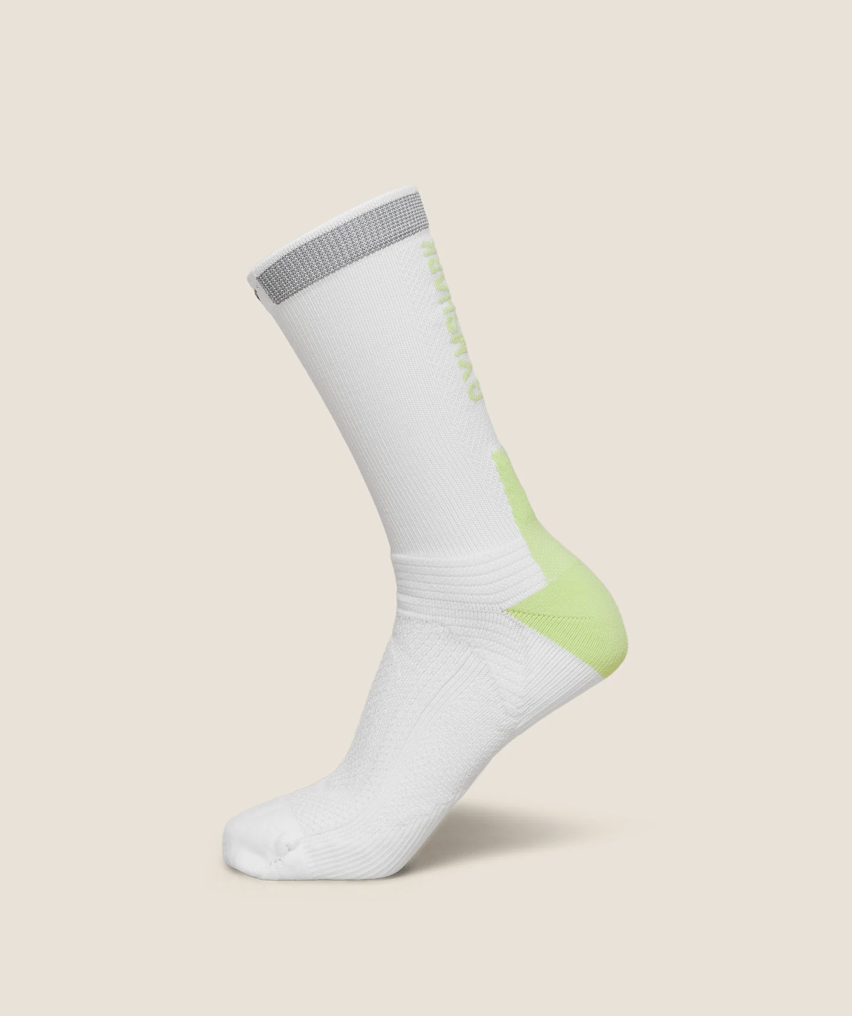 Running Elite Crew Sock Single
