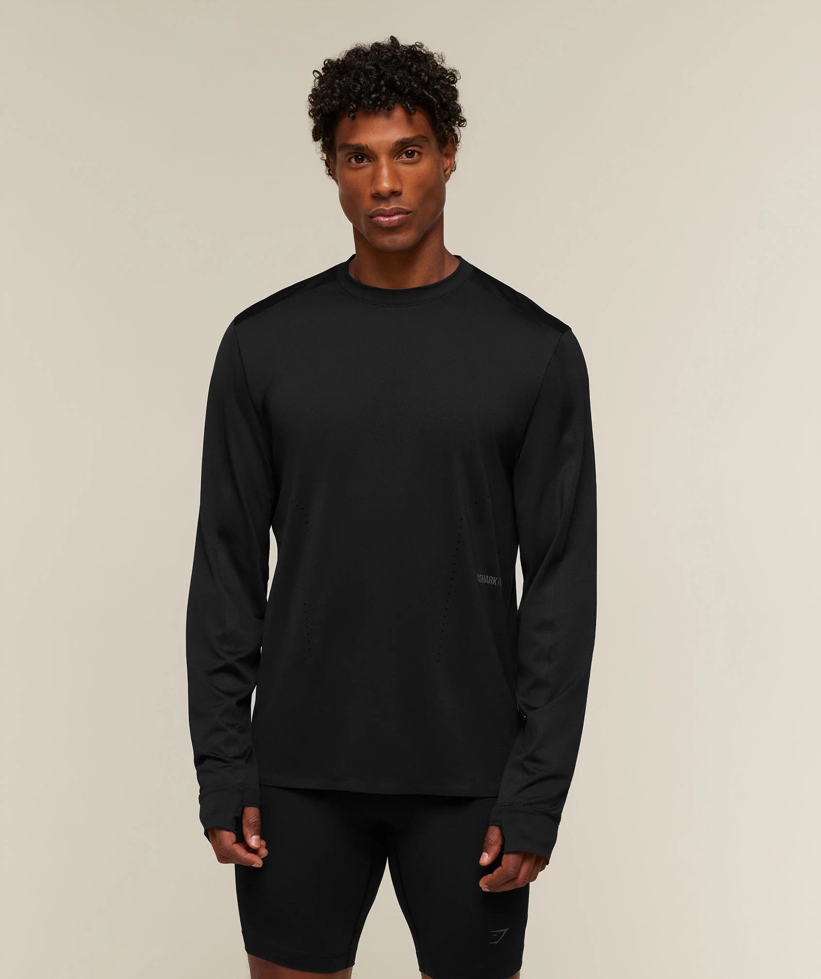 Running Elite Long Sleeve T-Shirt