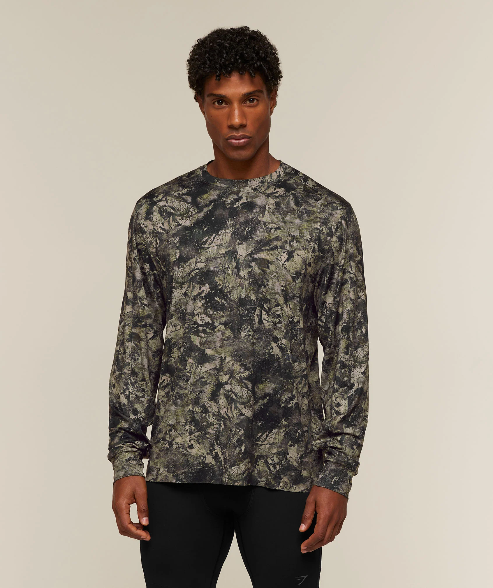 Running Elite Long Sleeve T-Shirt