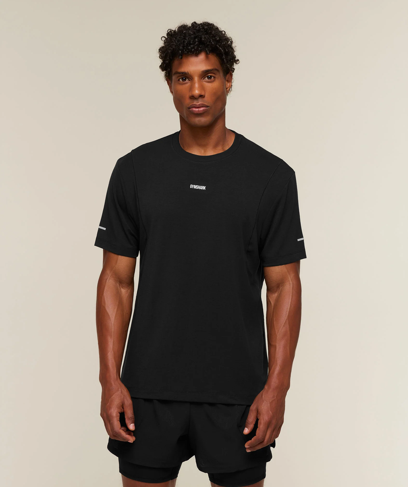 Running Boxy T-Shirt