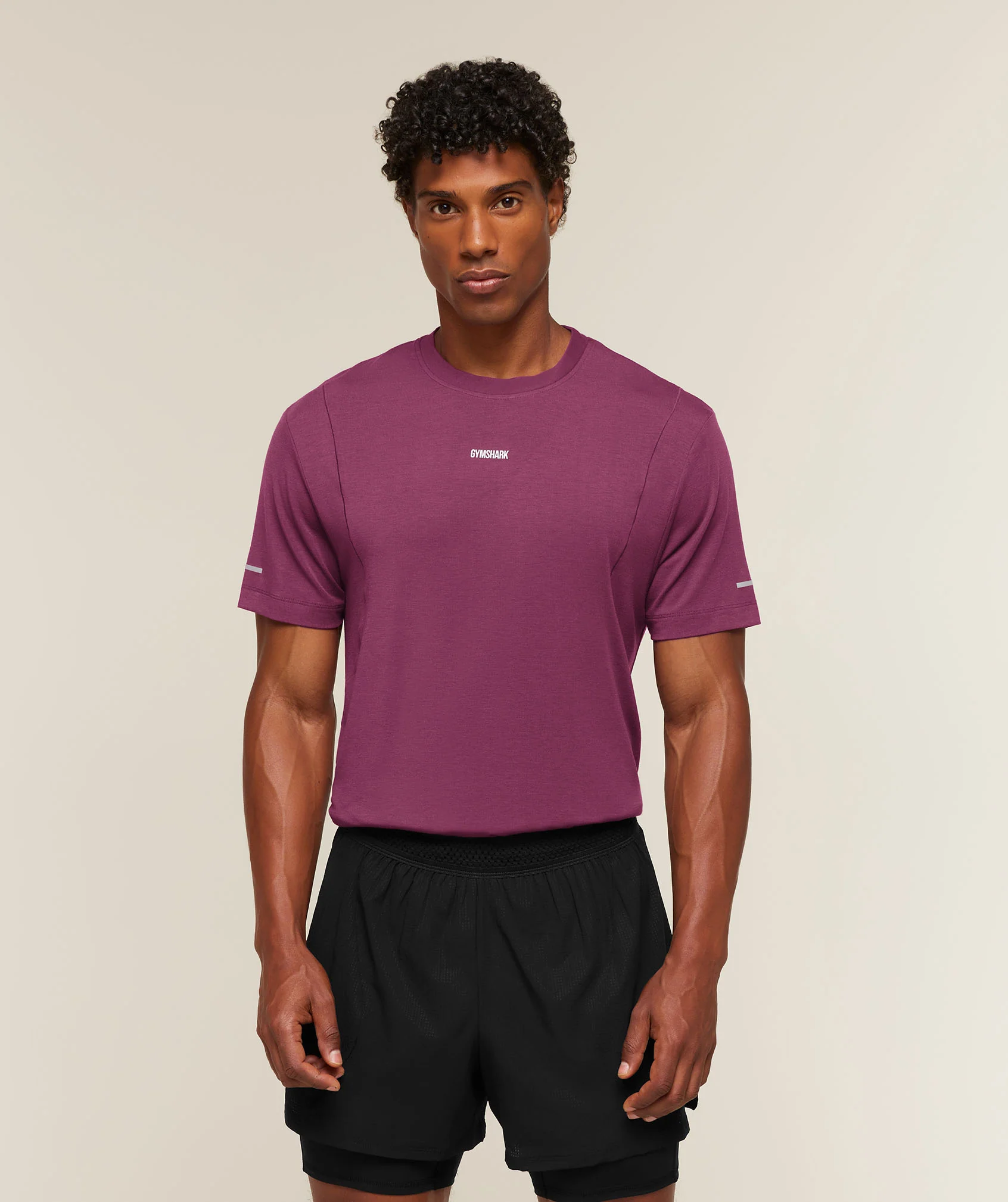 Running Boxy T-Shirt