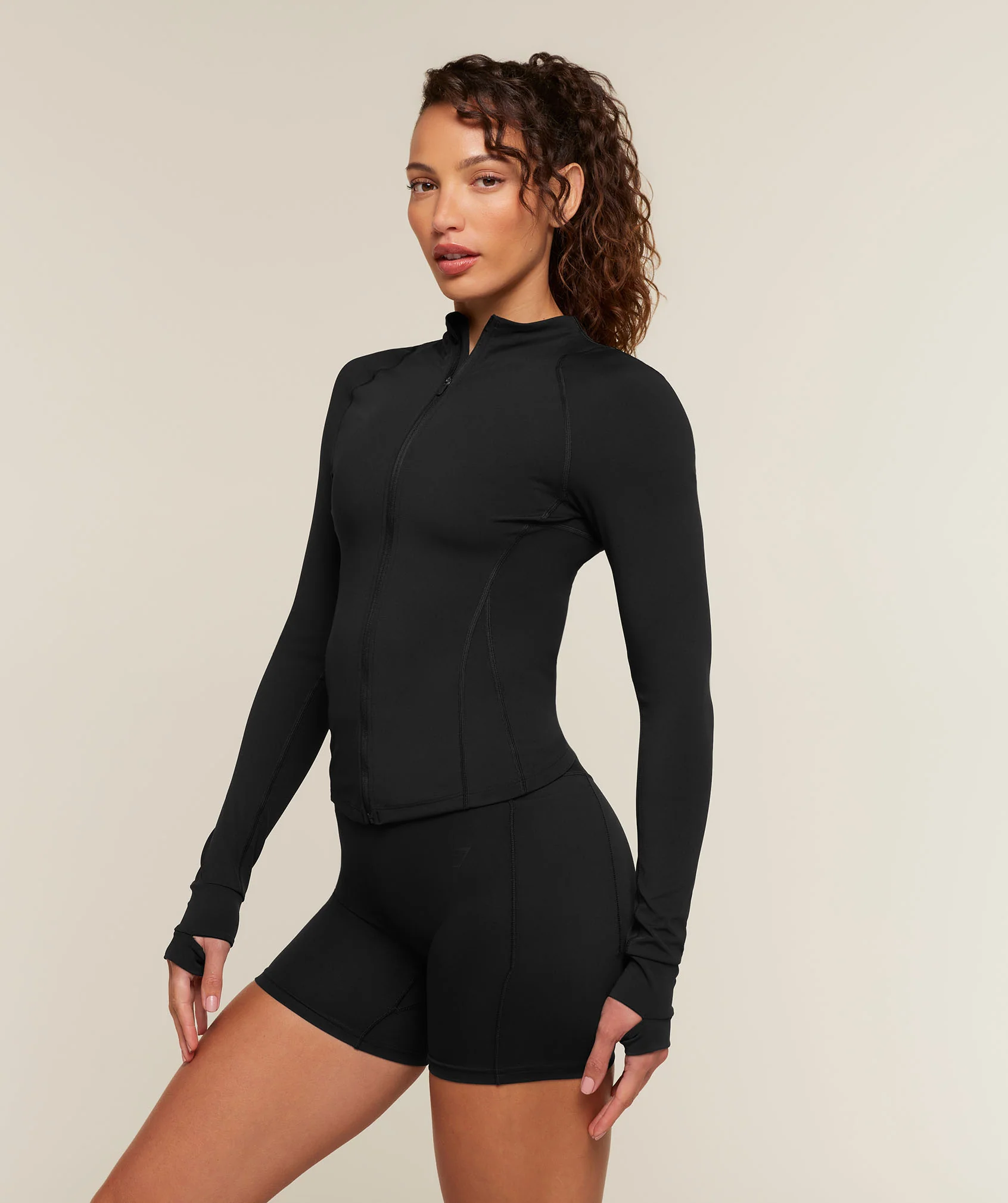 Running Jacket