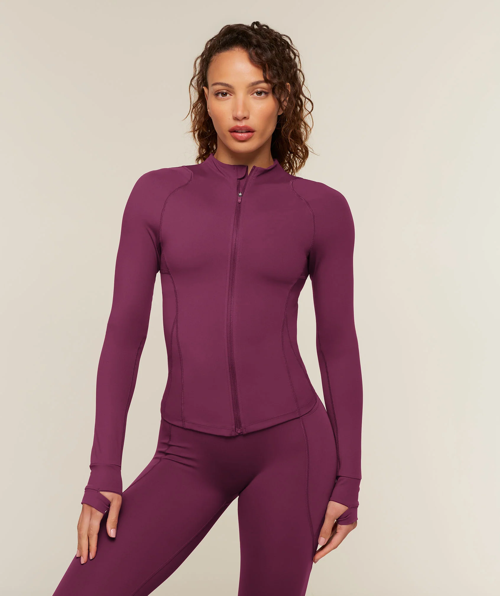 Running Jacket