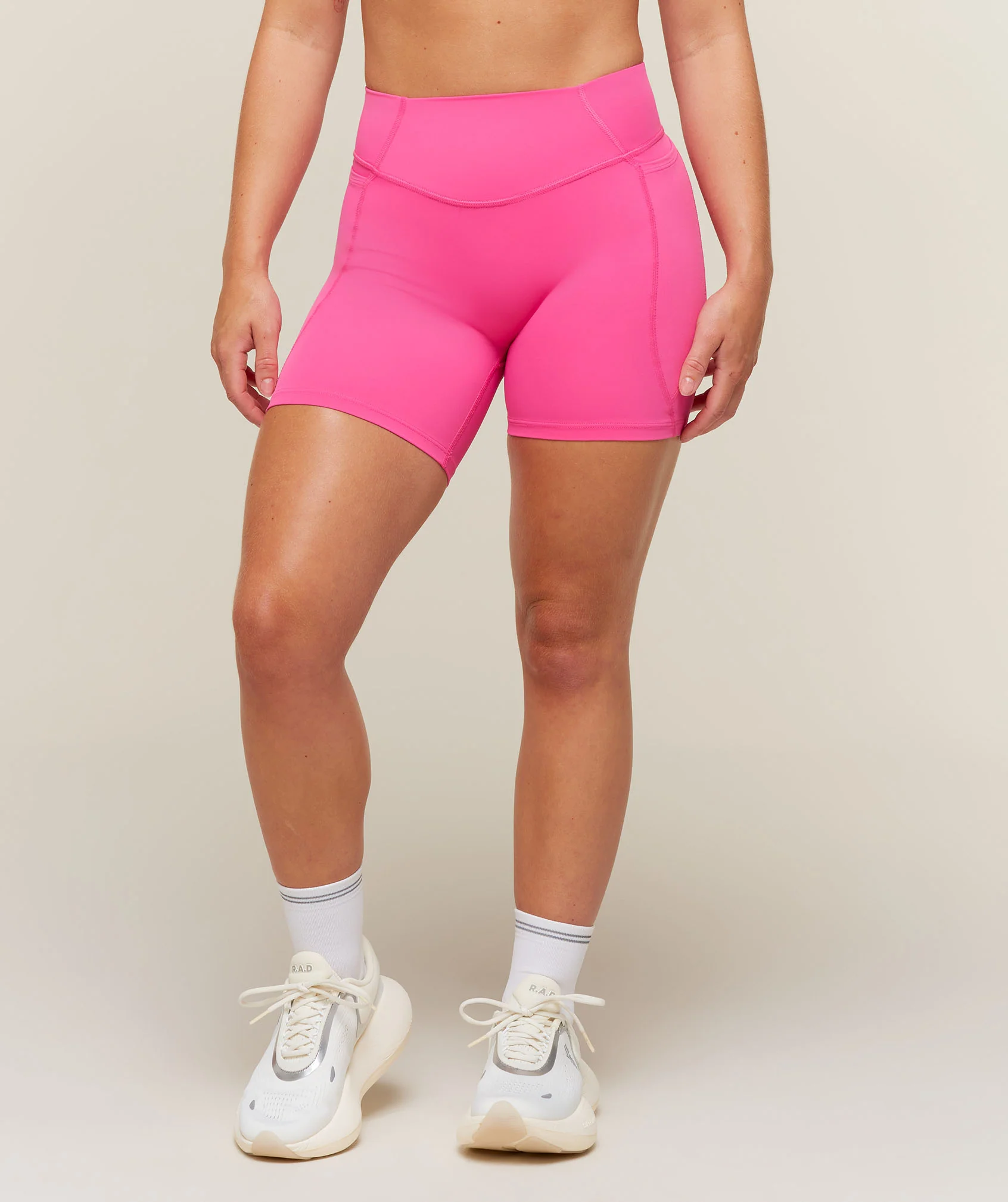 Running Pocket Shorts