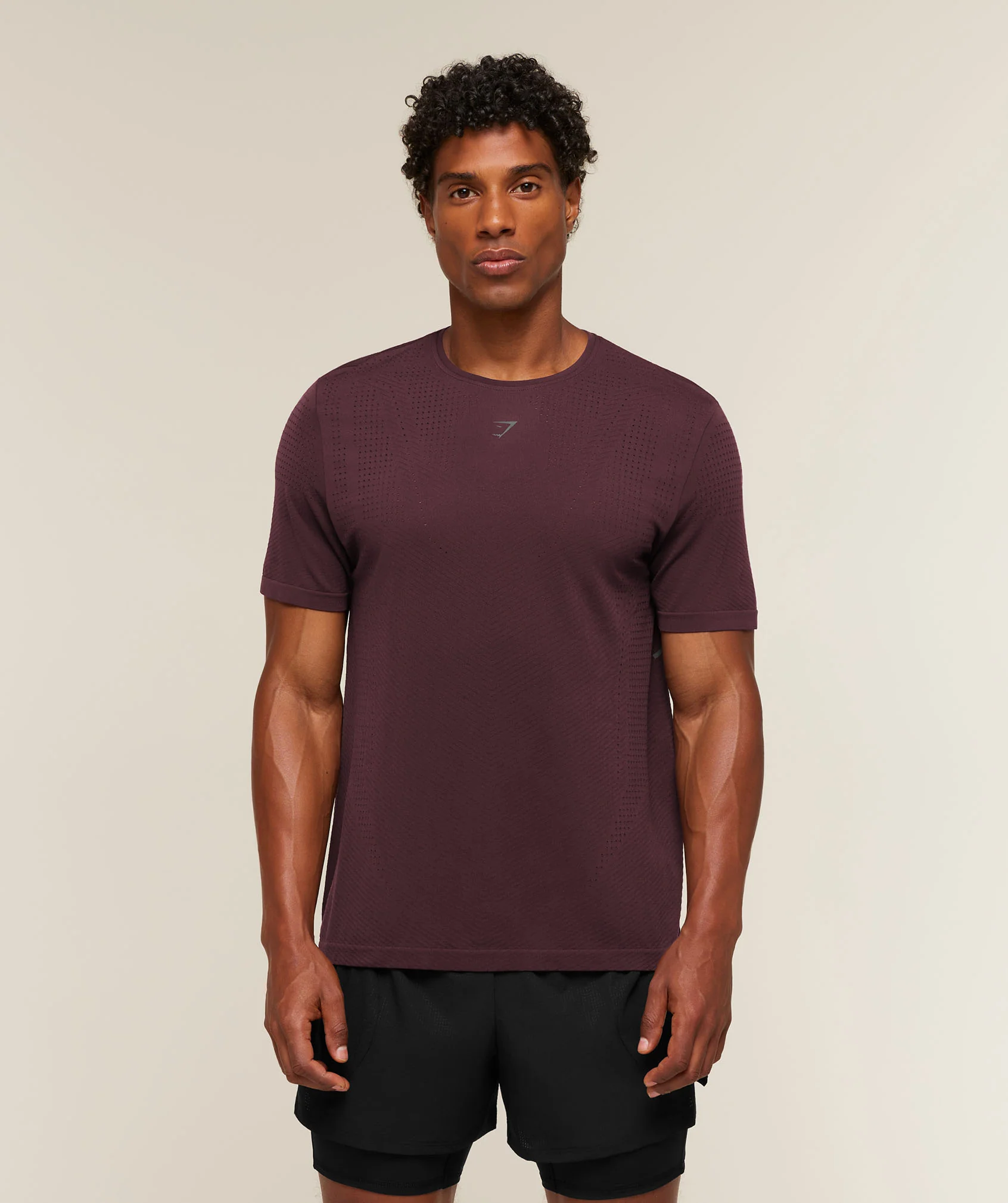 Seamless Running T-Shirt