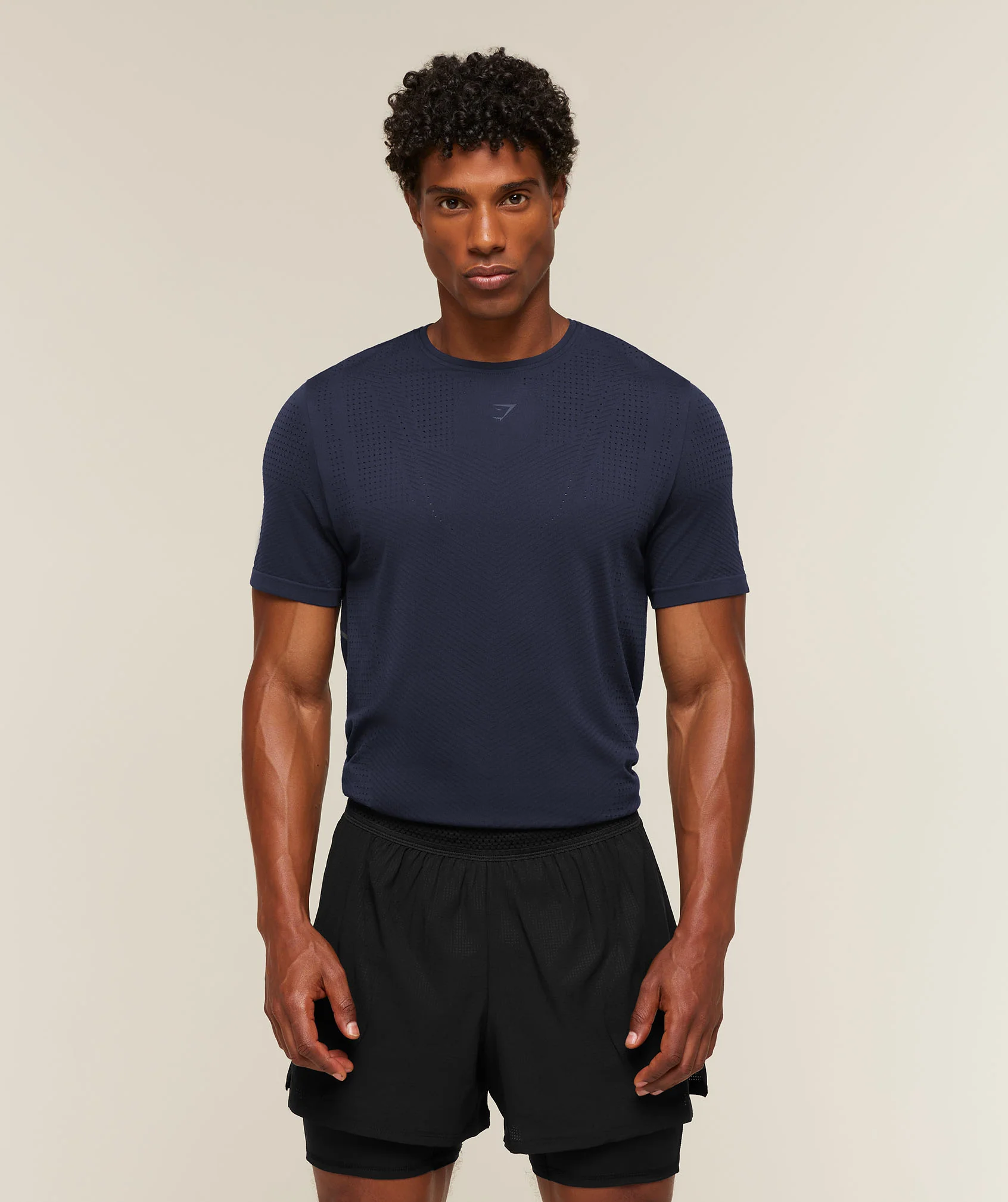 Seamless Running T-Shirt