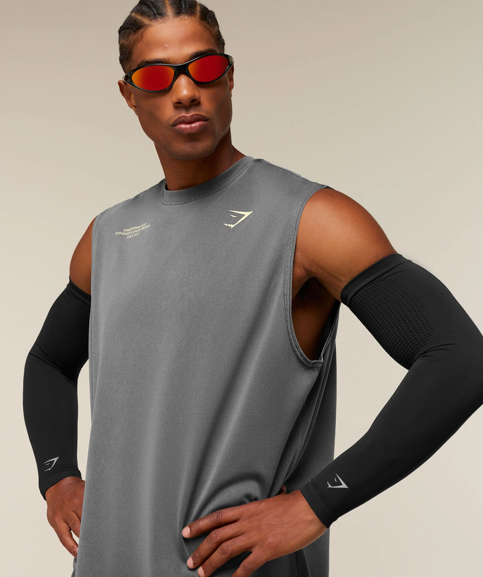 Seamless Arm Sleeves