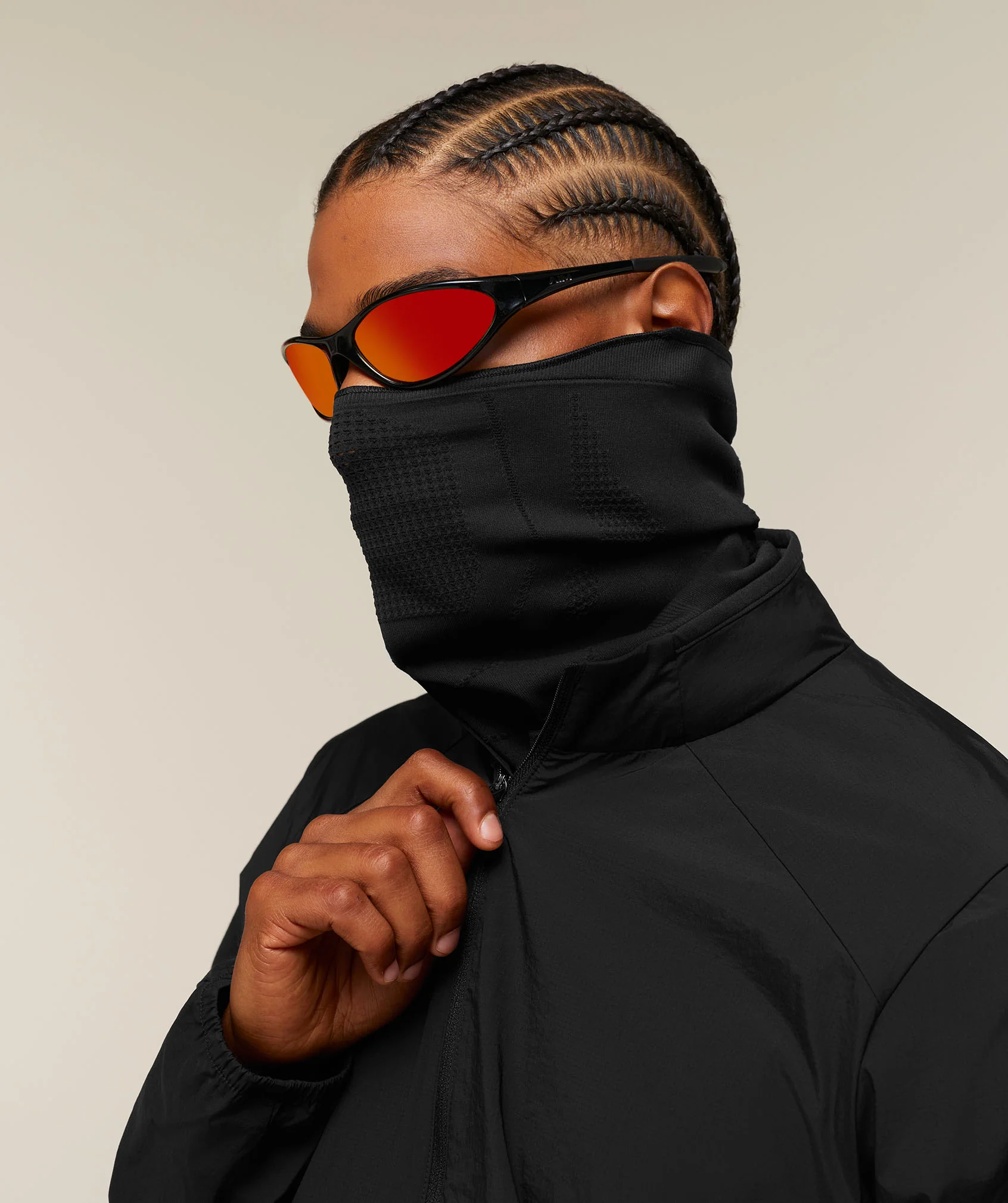Seamless Running Snood