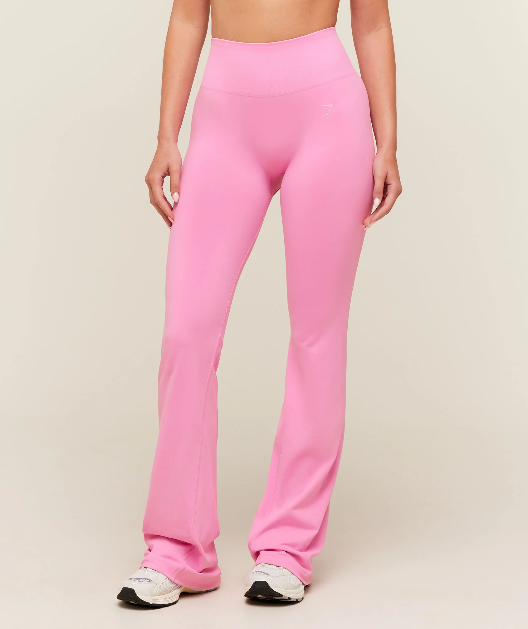 Soft Sculpt Flared Leggings