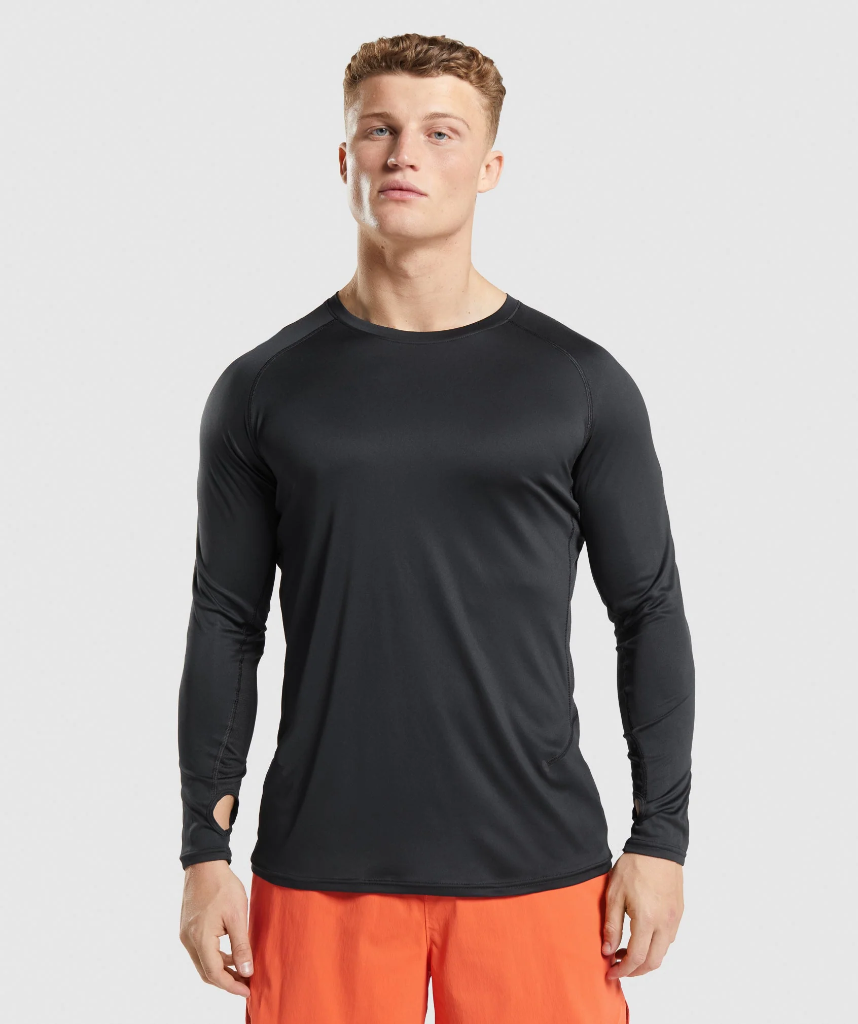 Speed Evolve Long Sleeve T-Shirt
