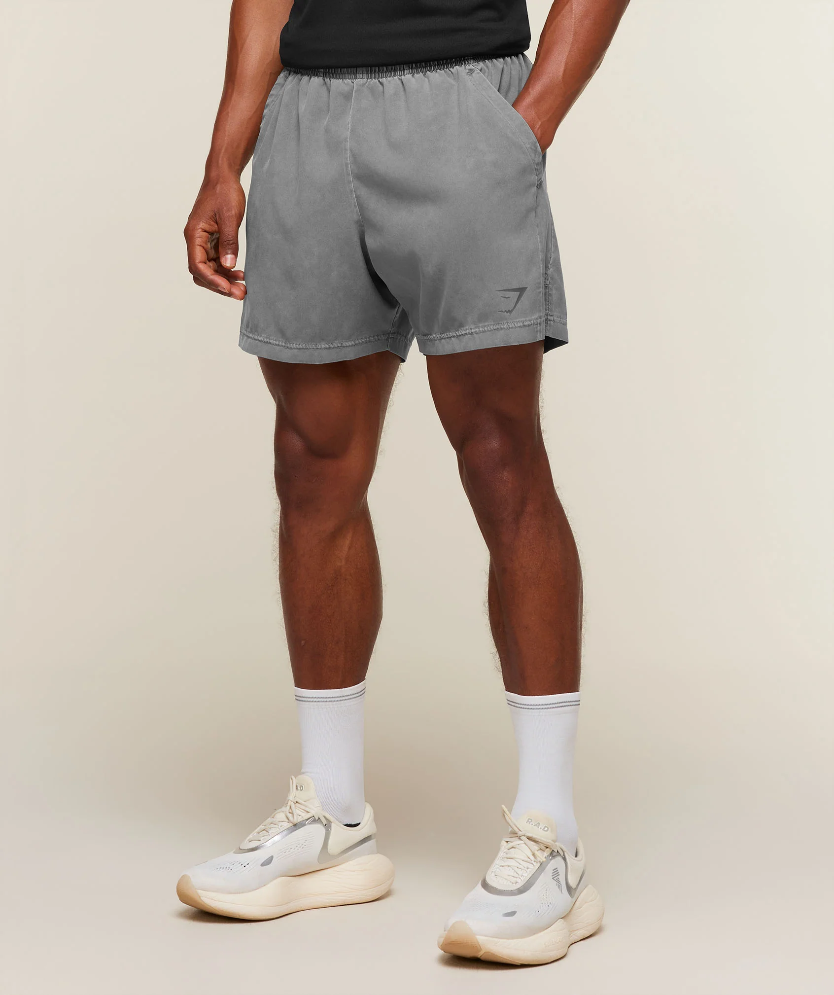Sport Washed Shorts