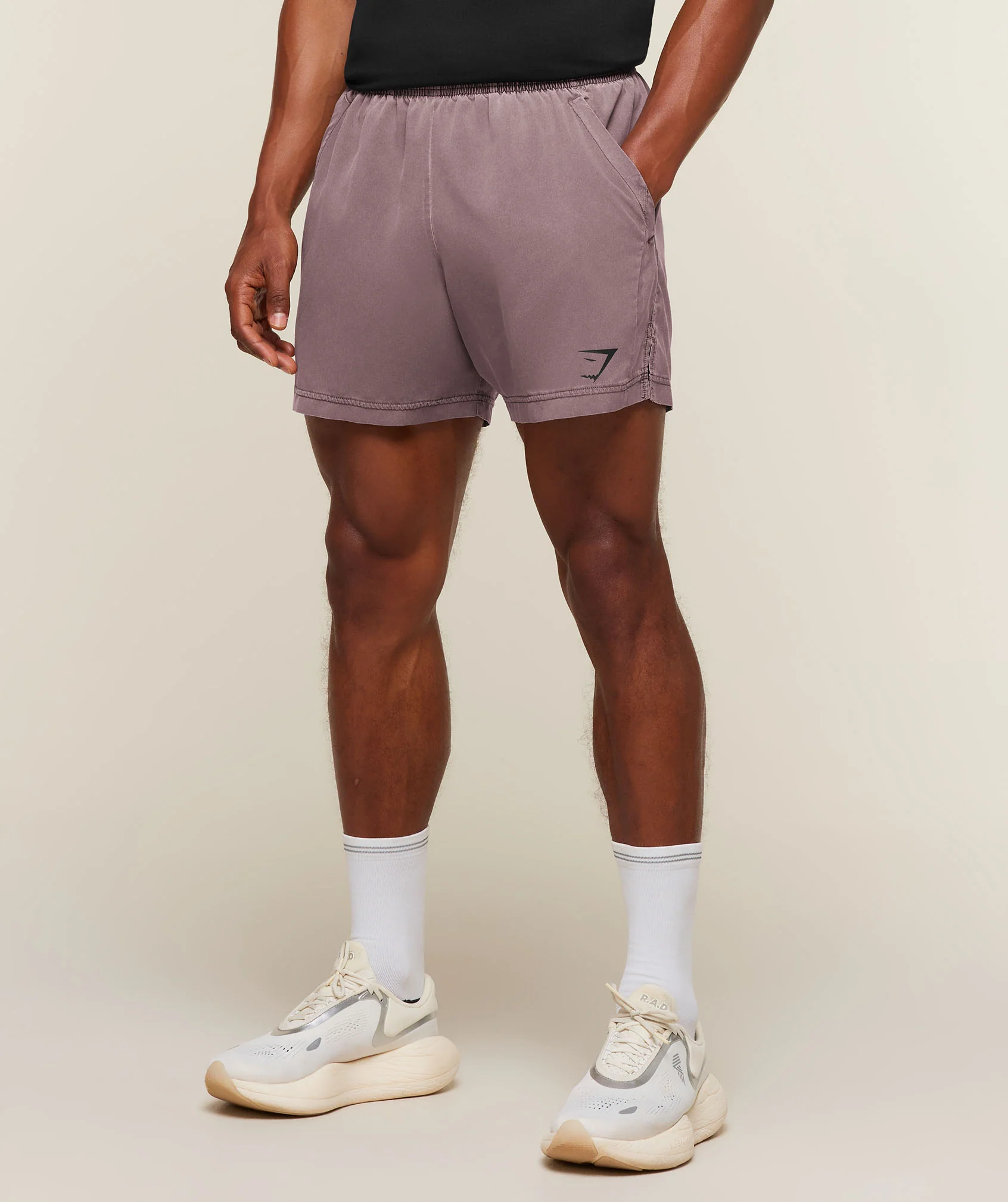 Sport Washed Shorts