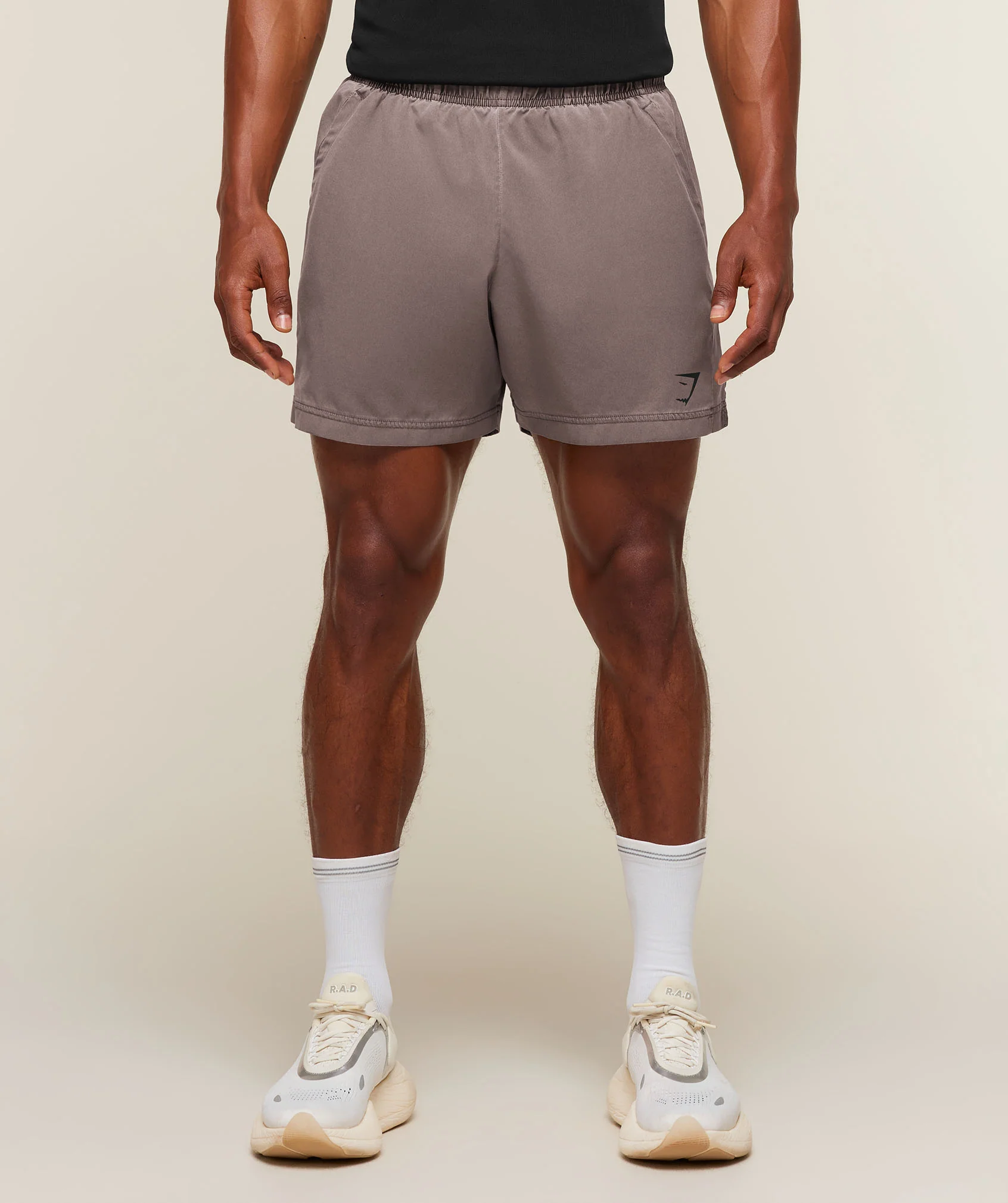 Sport Washed Shorts