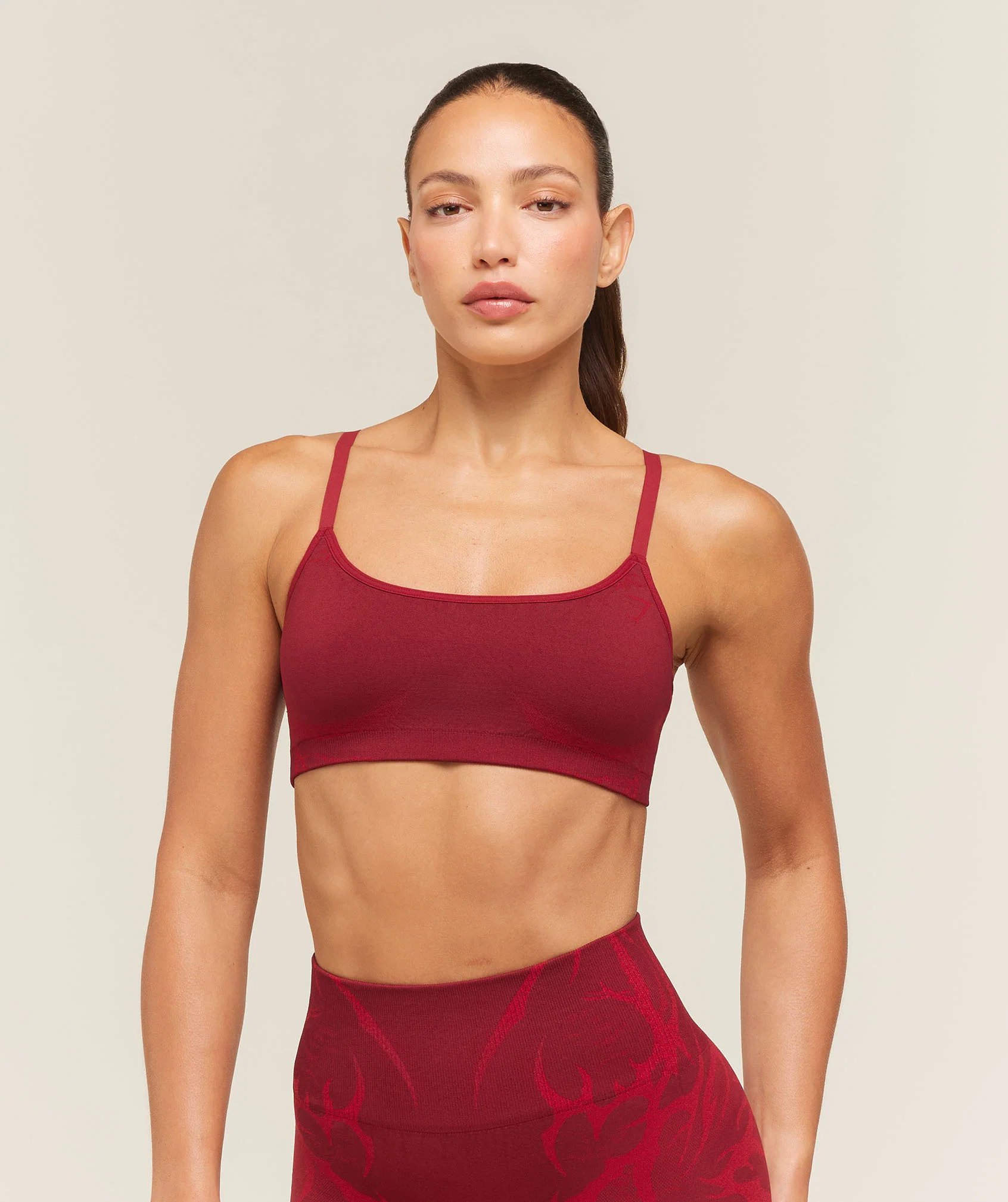 Storm Seamless Sports Bra