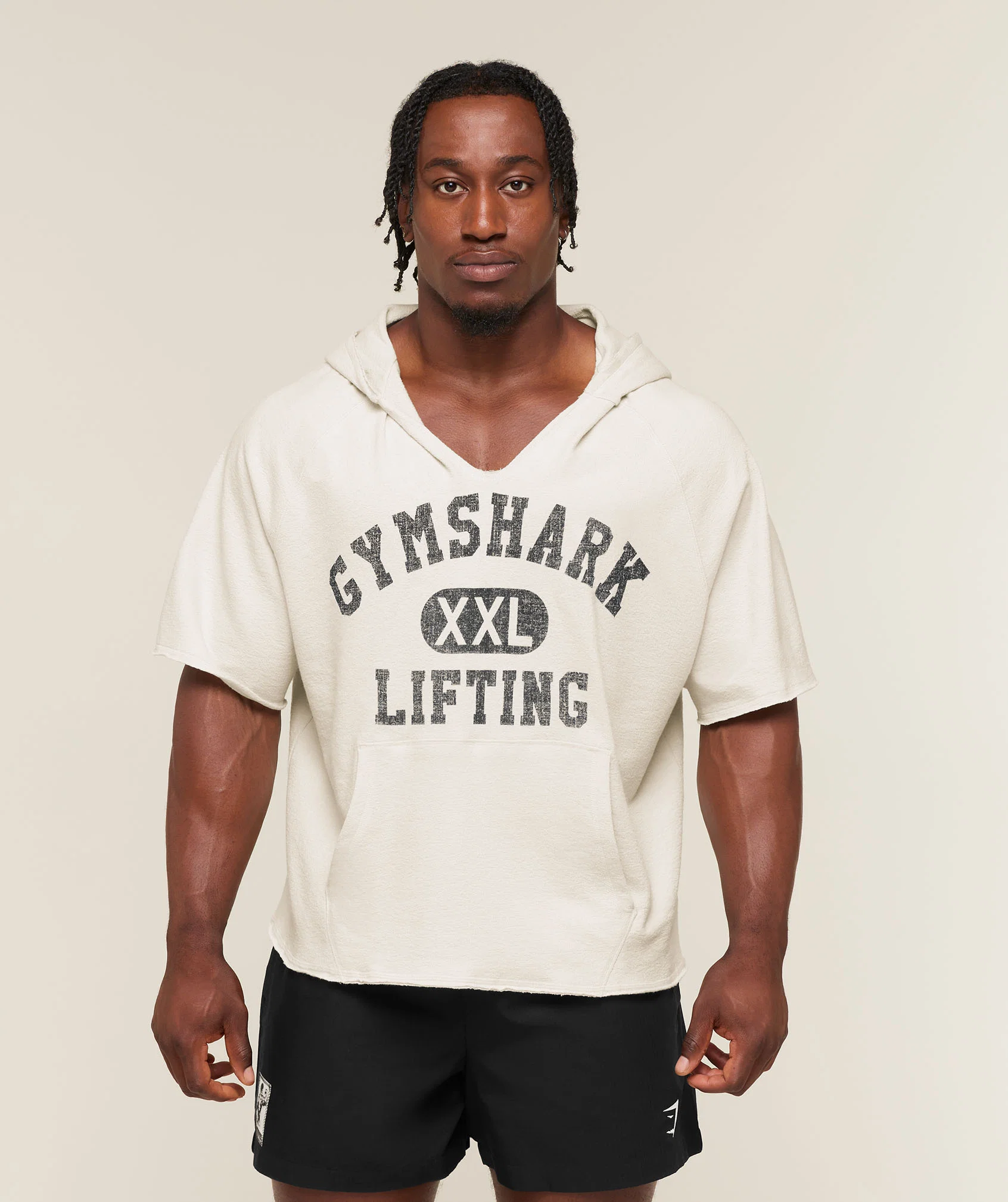 Summer Pump Cover Short Sleeve Hoodie