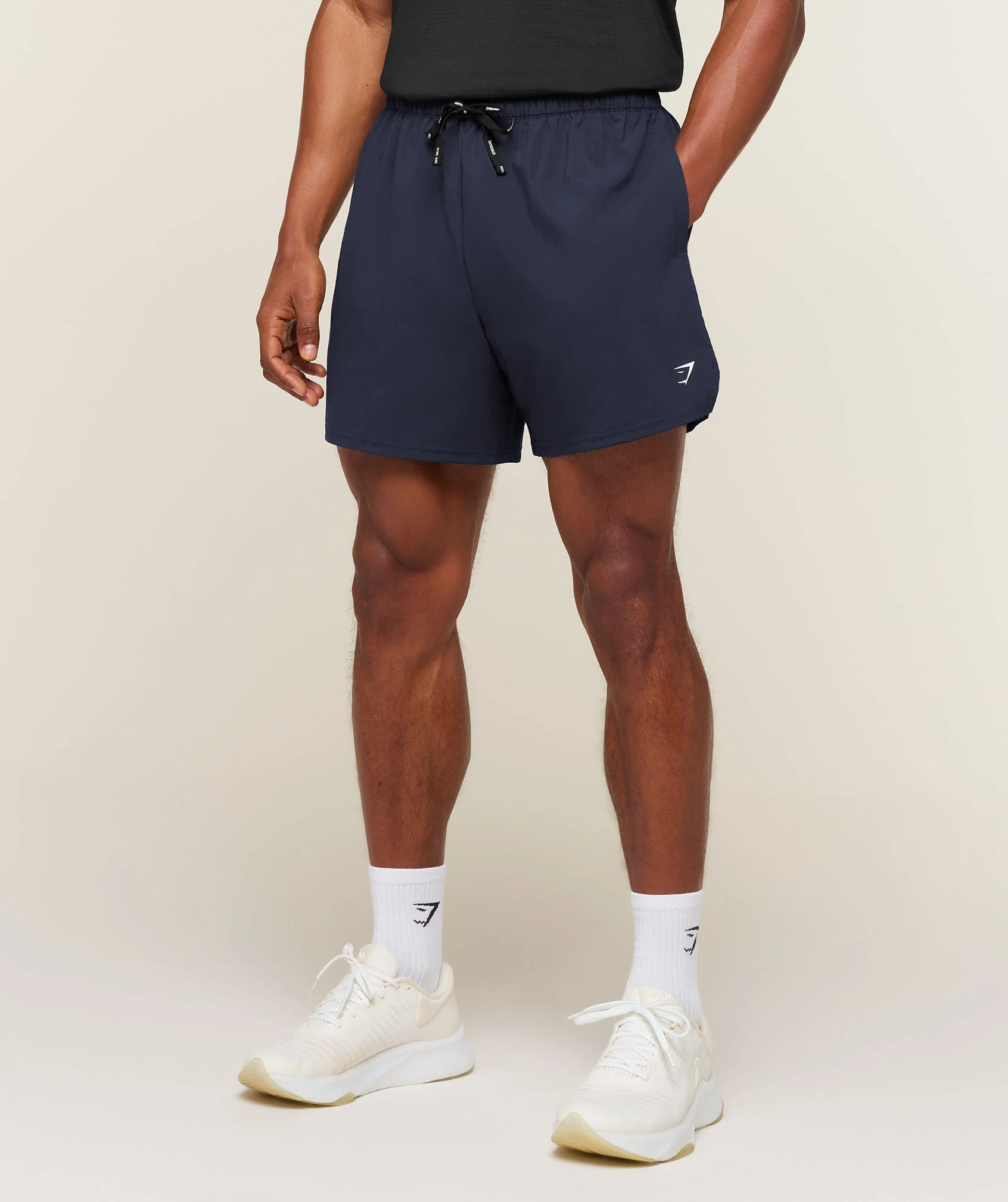 Train 5" Shorts