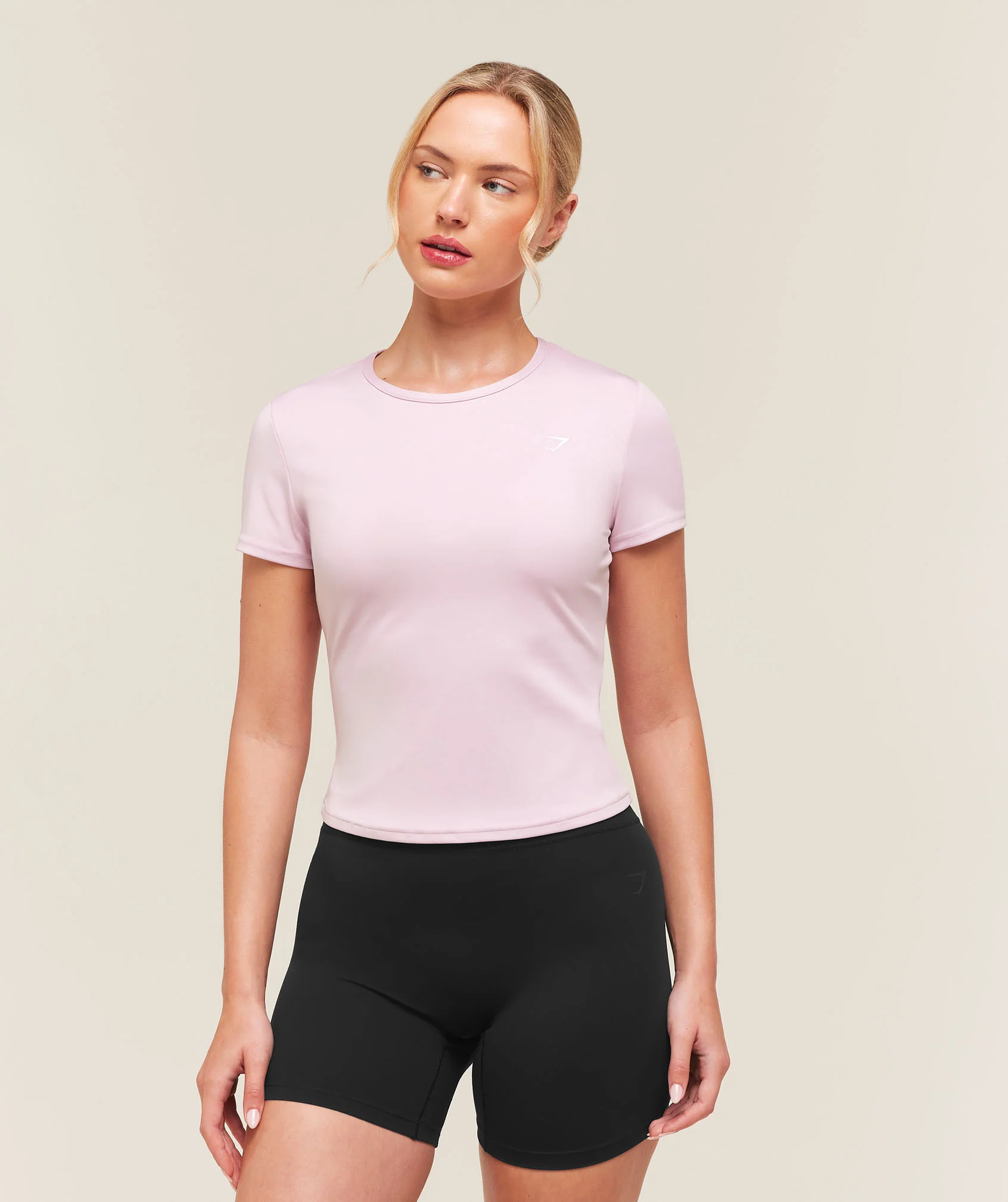 Training Baby Tee