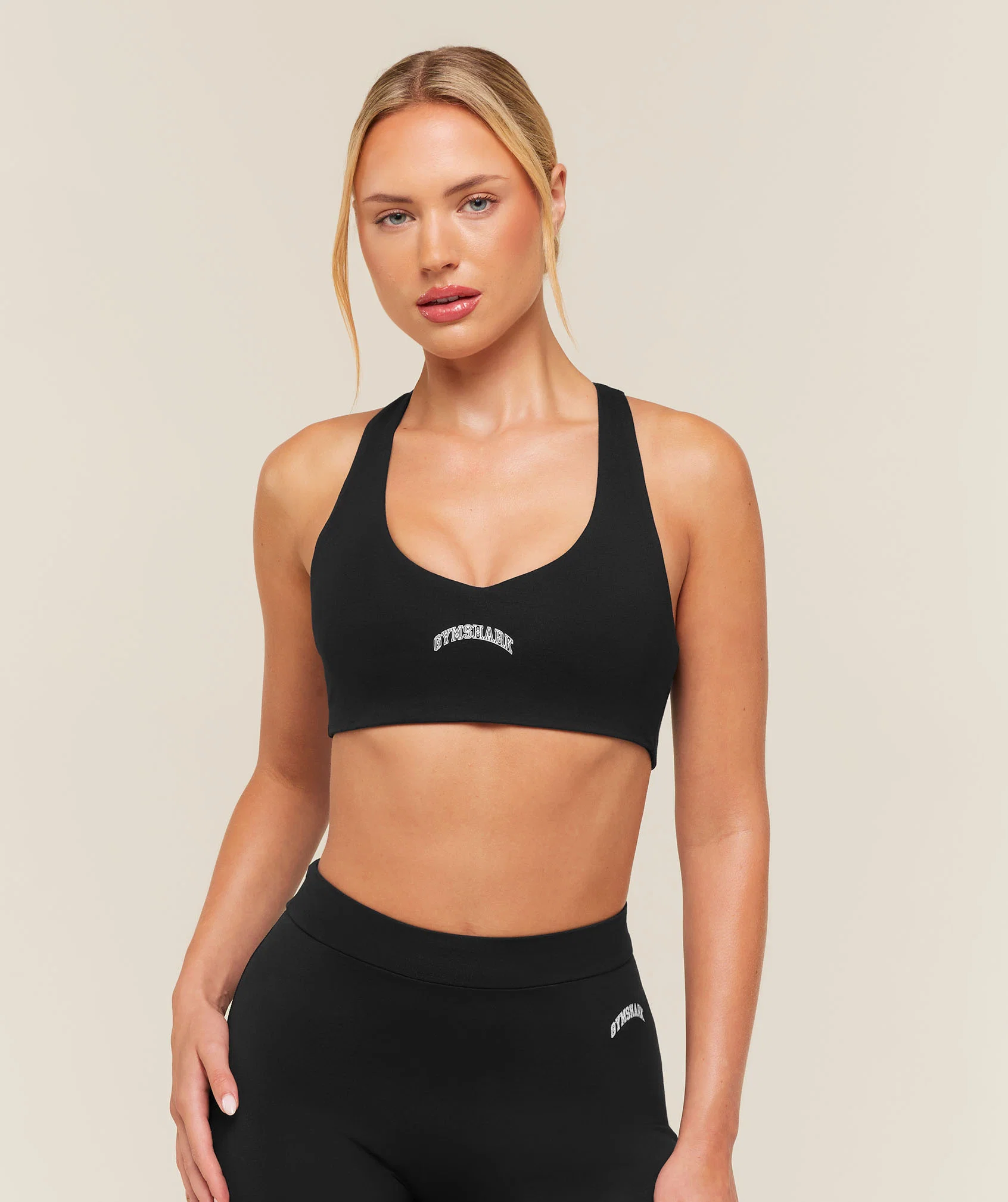 Training Campus Cotton Sports Bra