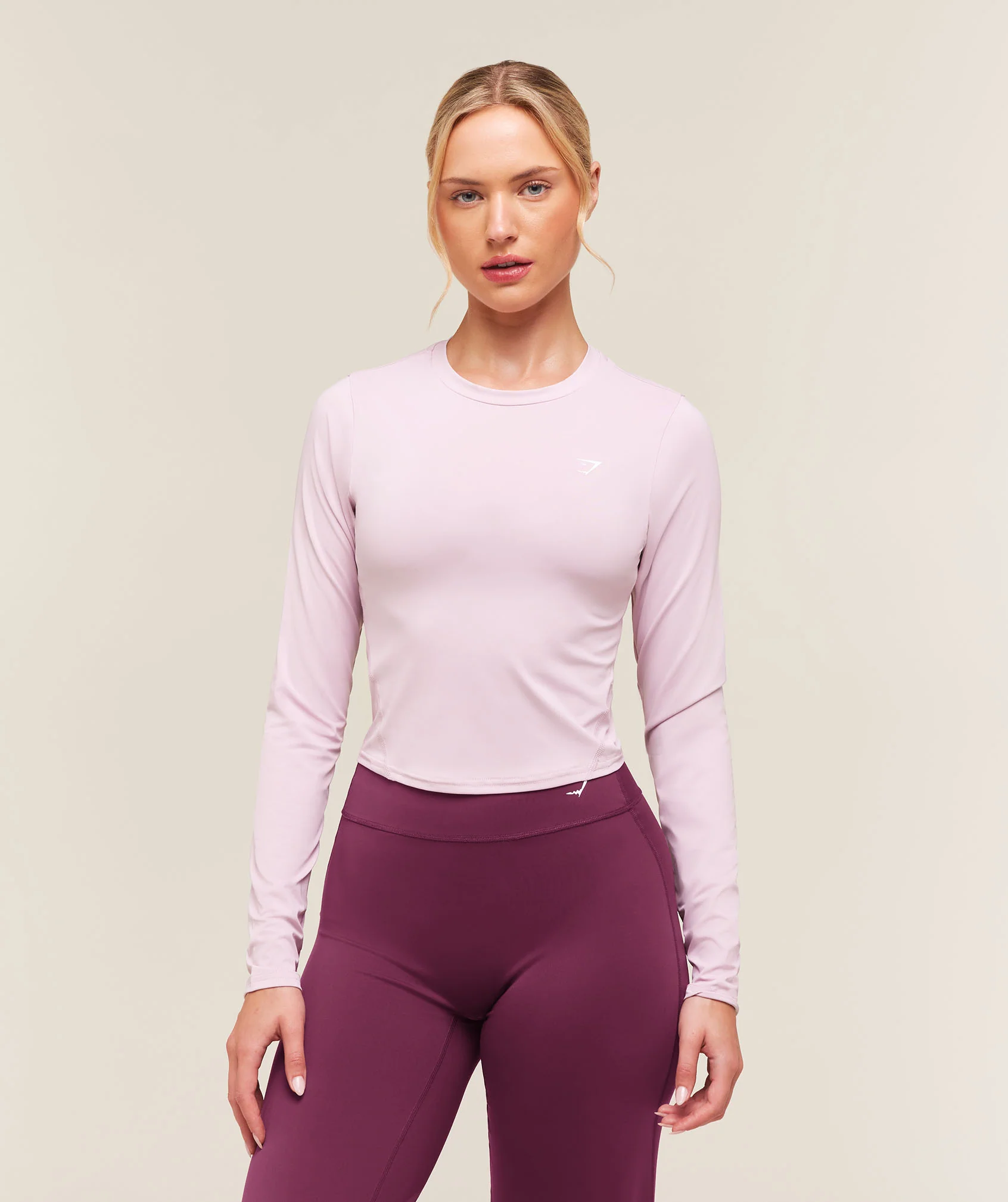 Training Midi Long Sleeve Top