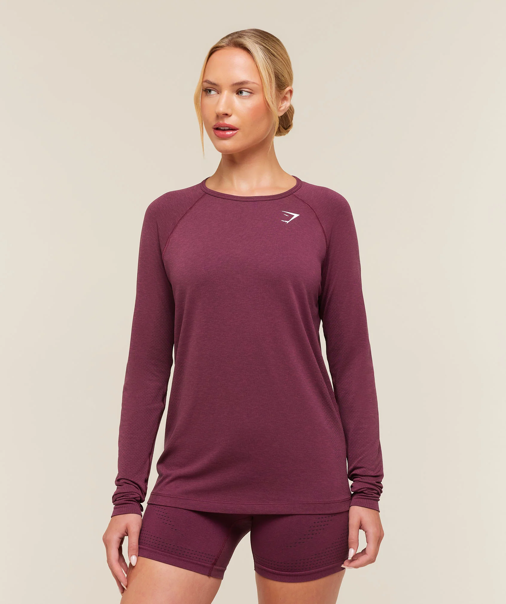 Vital Seamless 2.0 Light Long Sleeve Top