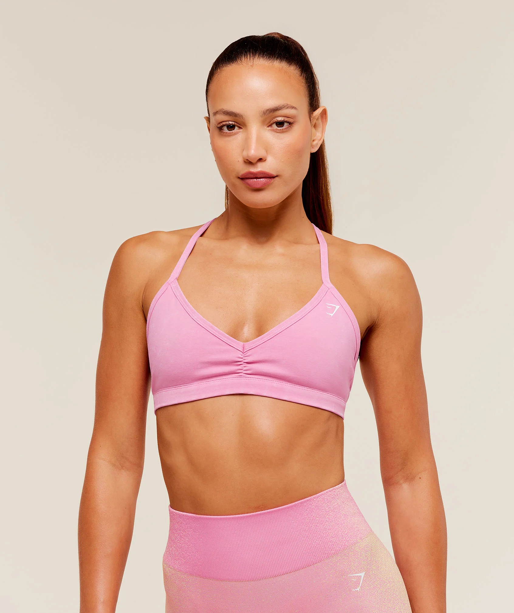Washed Minimal Sports Bra