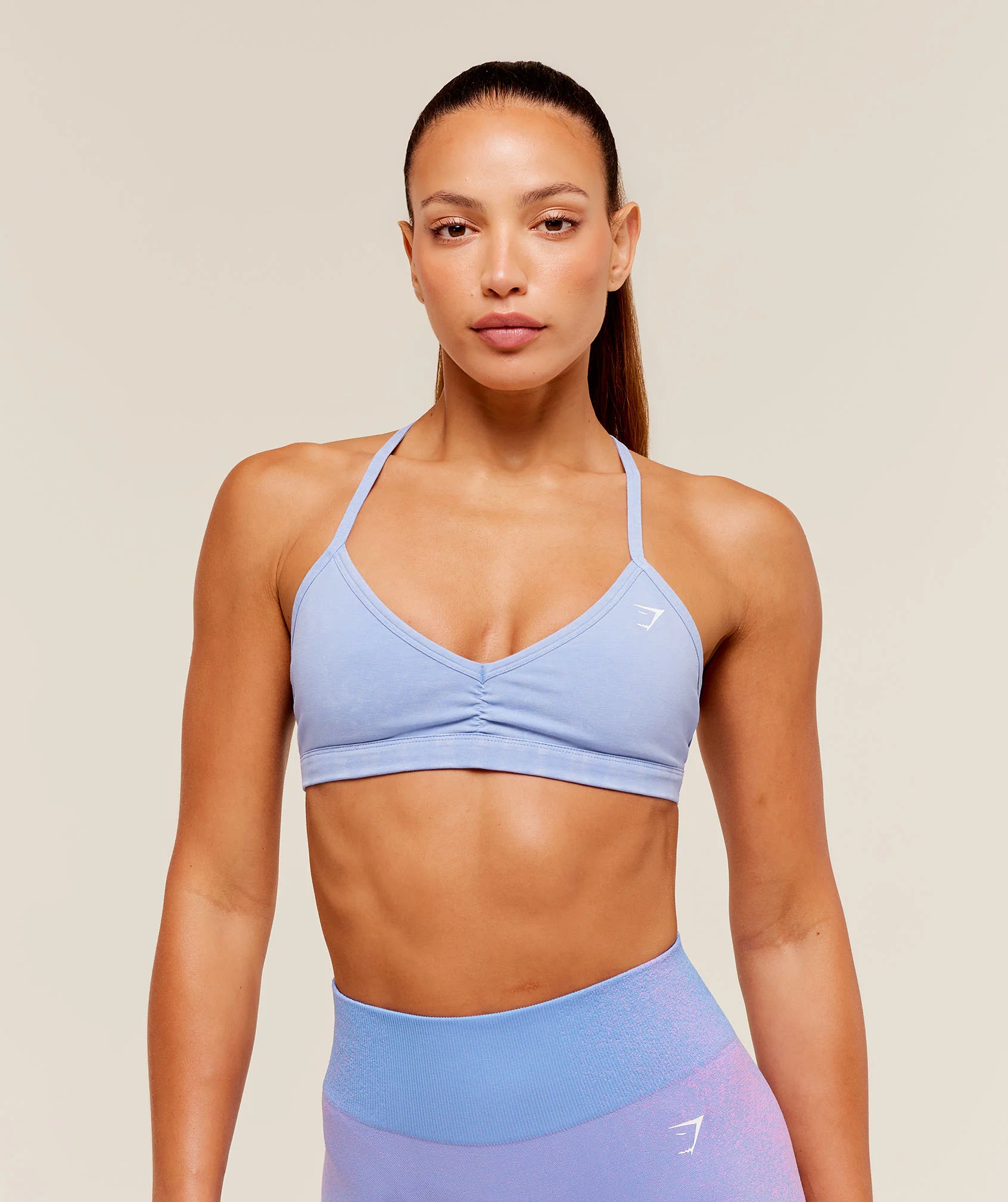 Washed Minimal Sports Bra