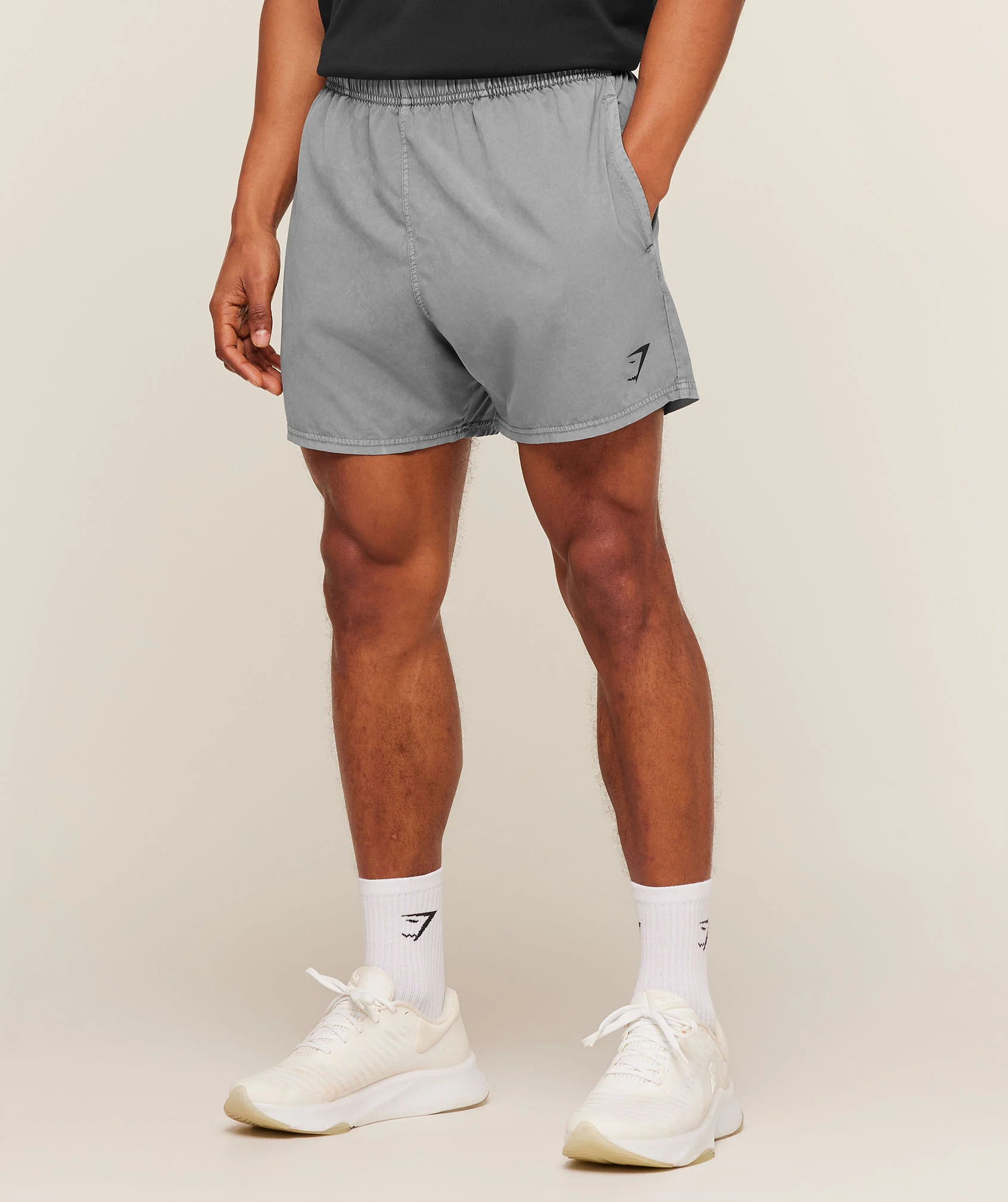 Washed Pastels Shorts