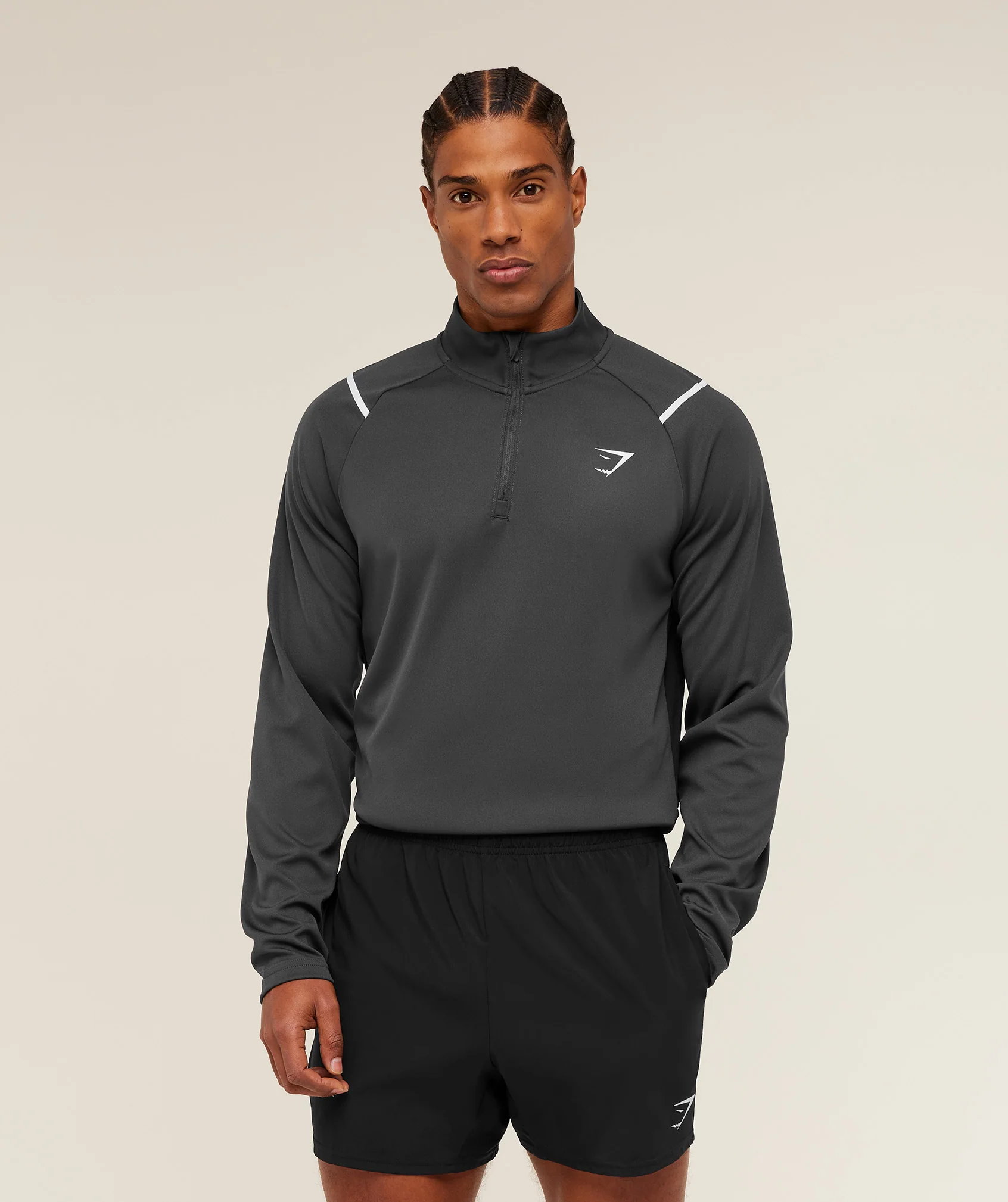 Arrival Contrast 1/4 Zip