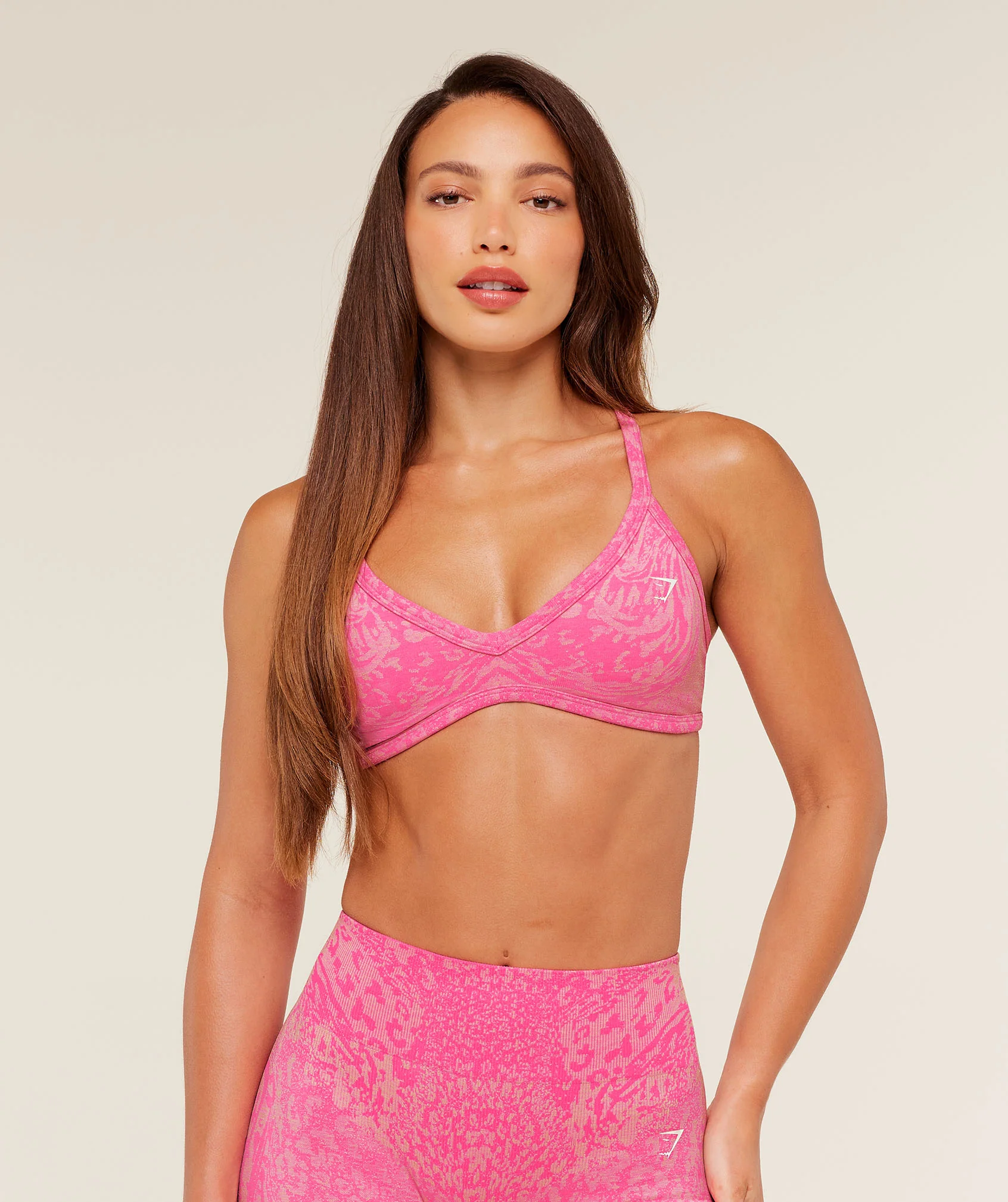 Adapt Animal X Whitney Sports Bra