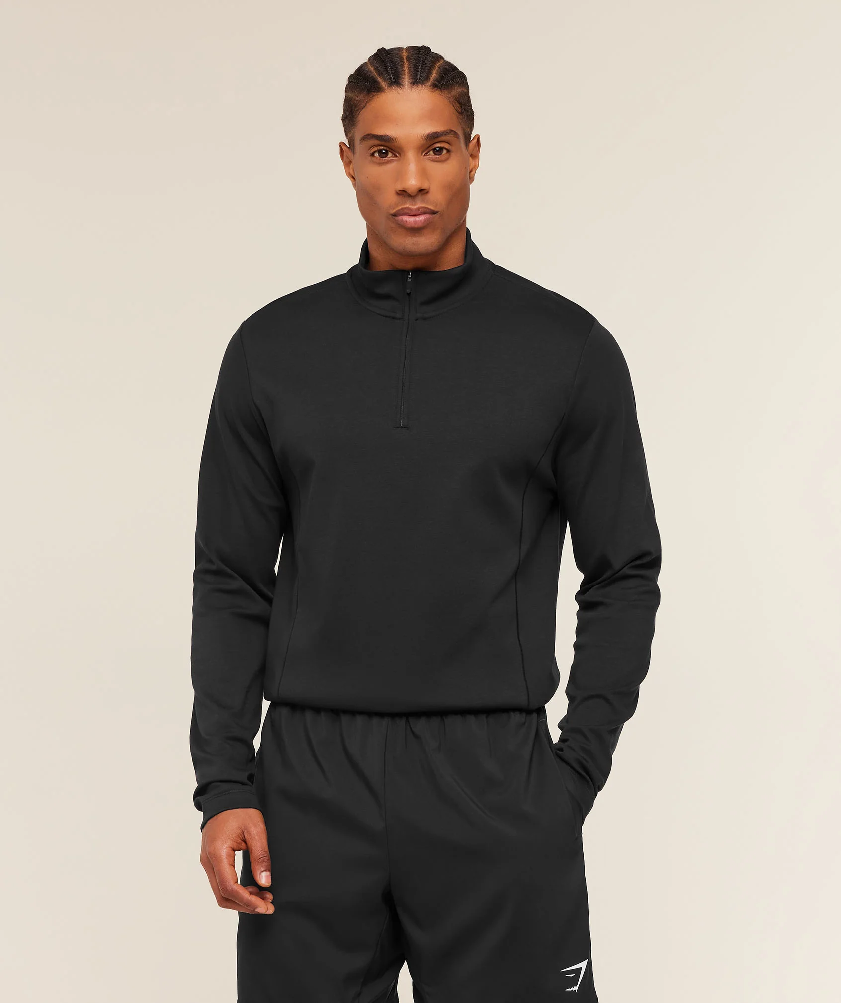 Off Duty 1/4 Zip