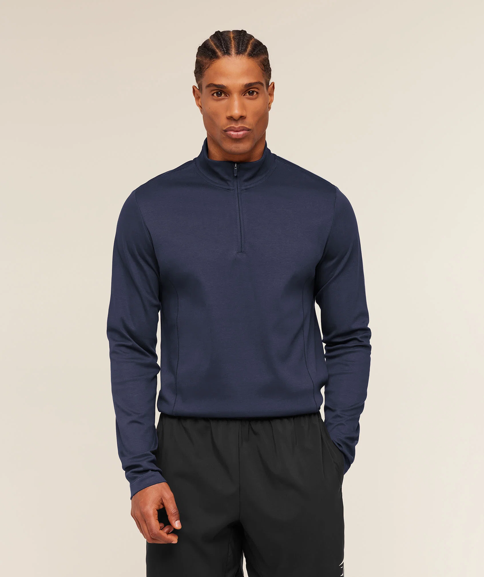 Off Duty 1/4 Zip