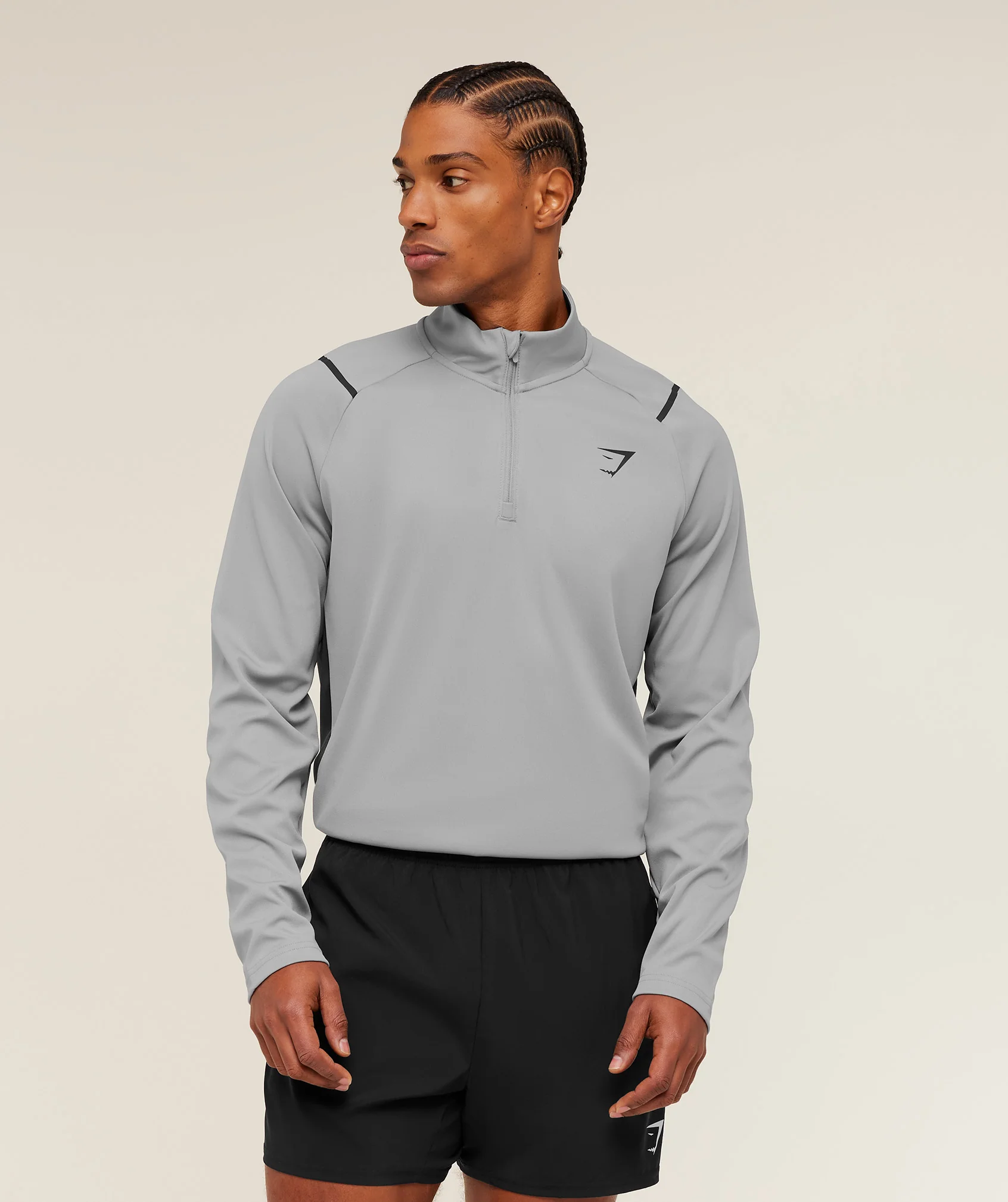 Arrival Contrast 1/4 Zip