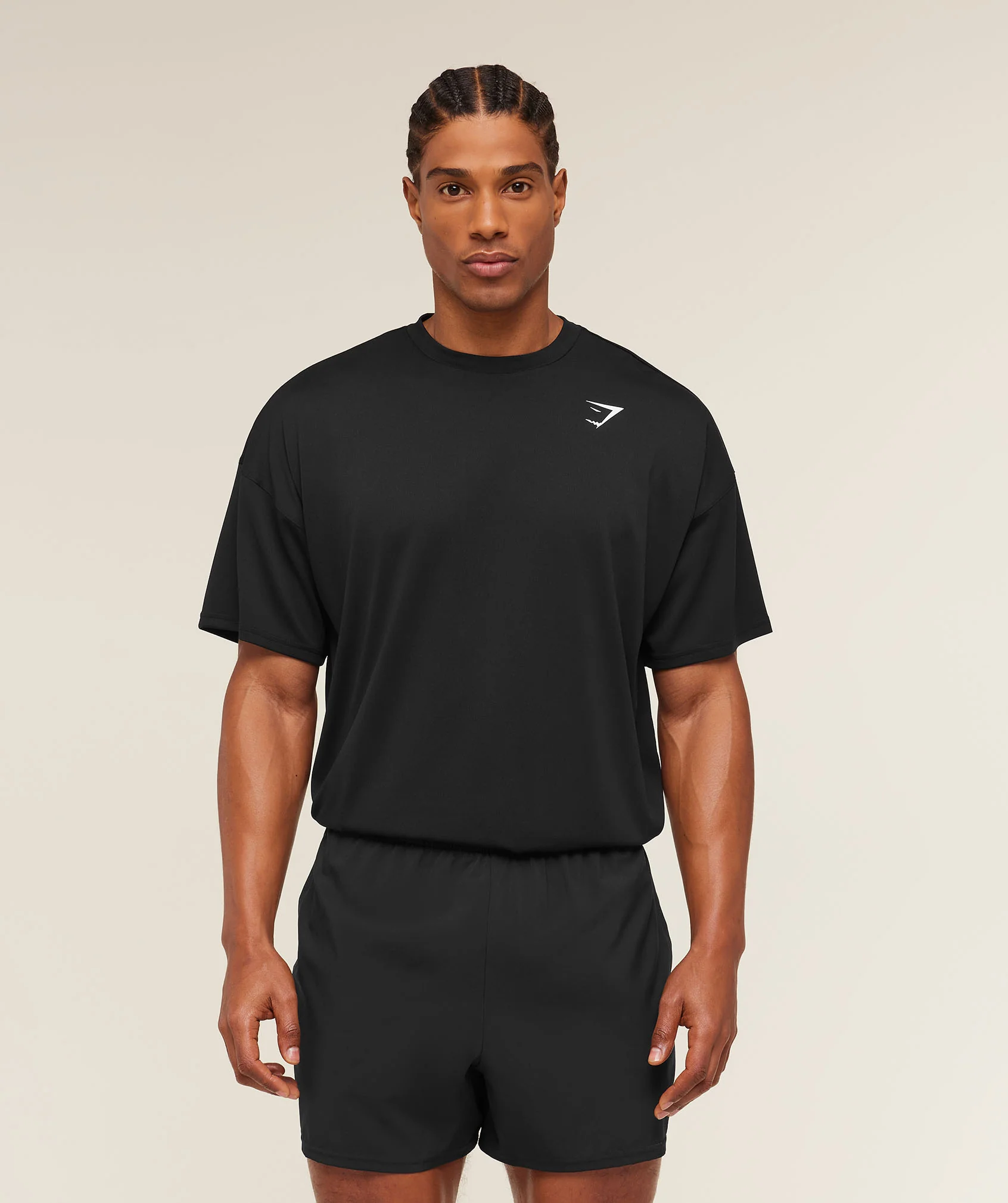 Arrival Oversized T-Shirt