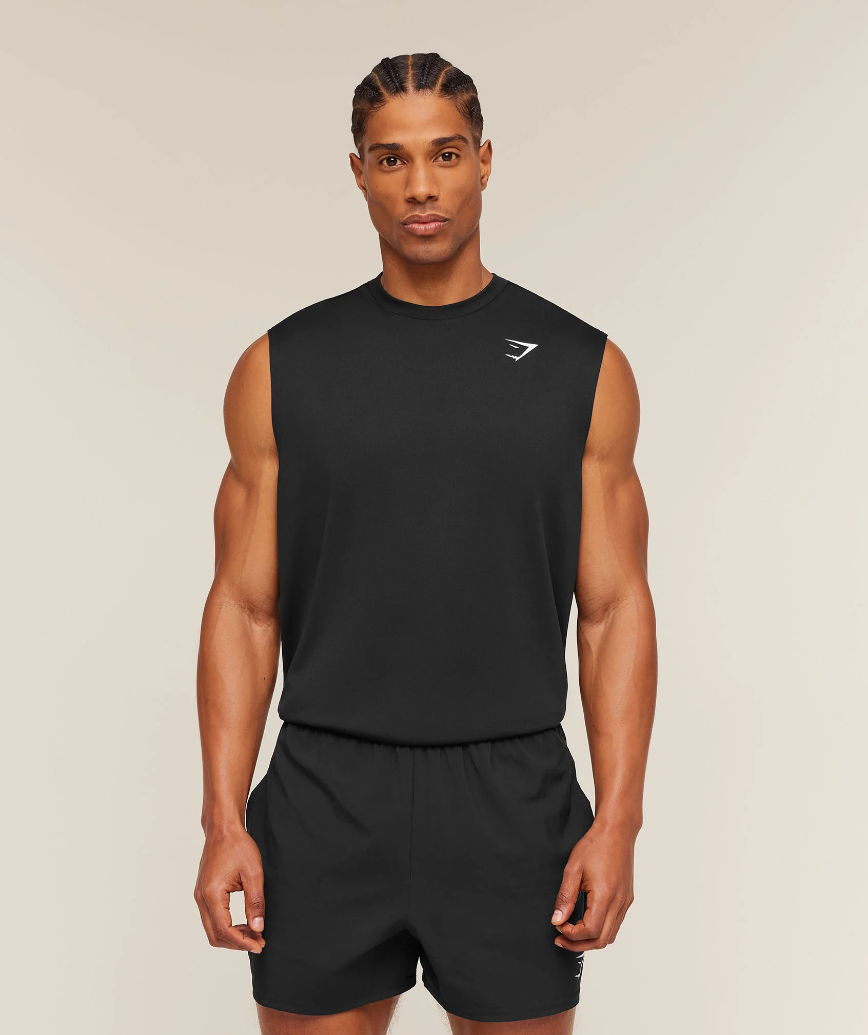 Arrival Oversized Tank