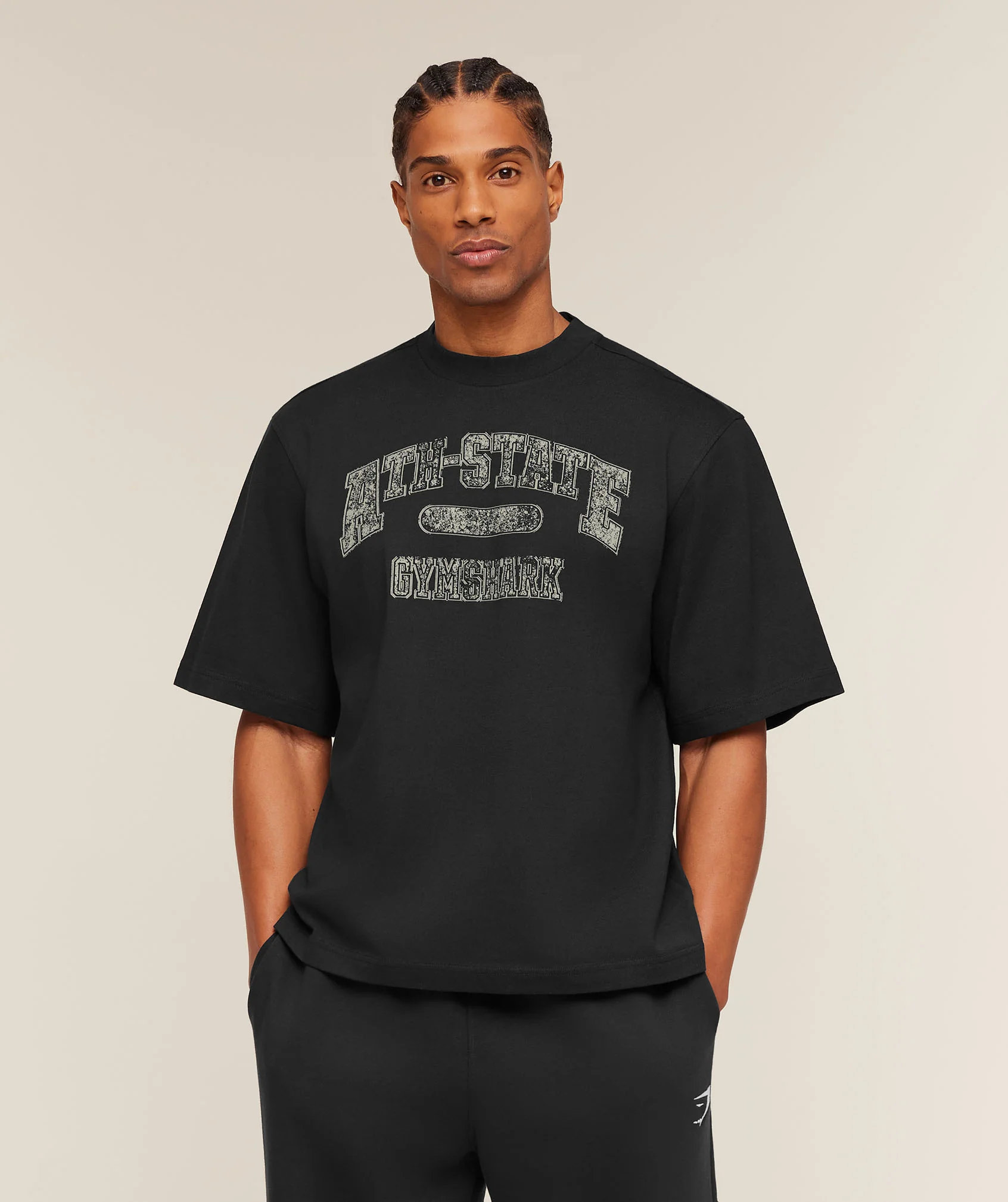 Ath-State Graphic T-Shirt