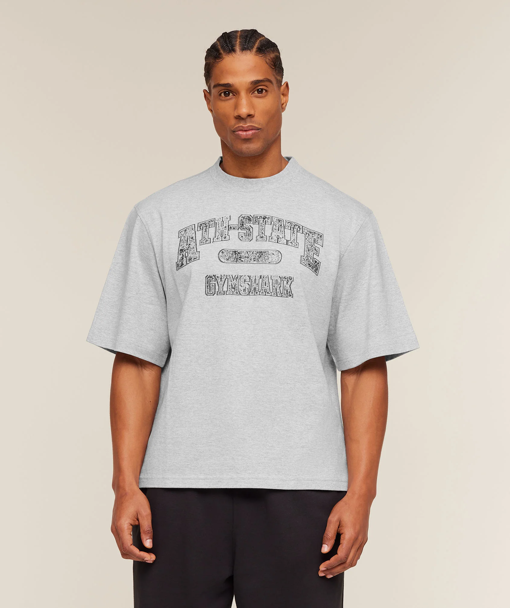 Ath-State Graphic T-Shirt