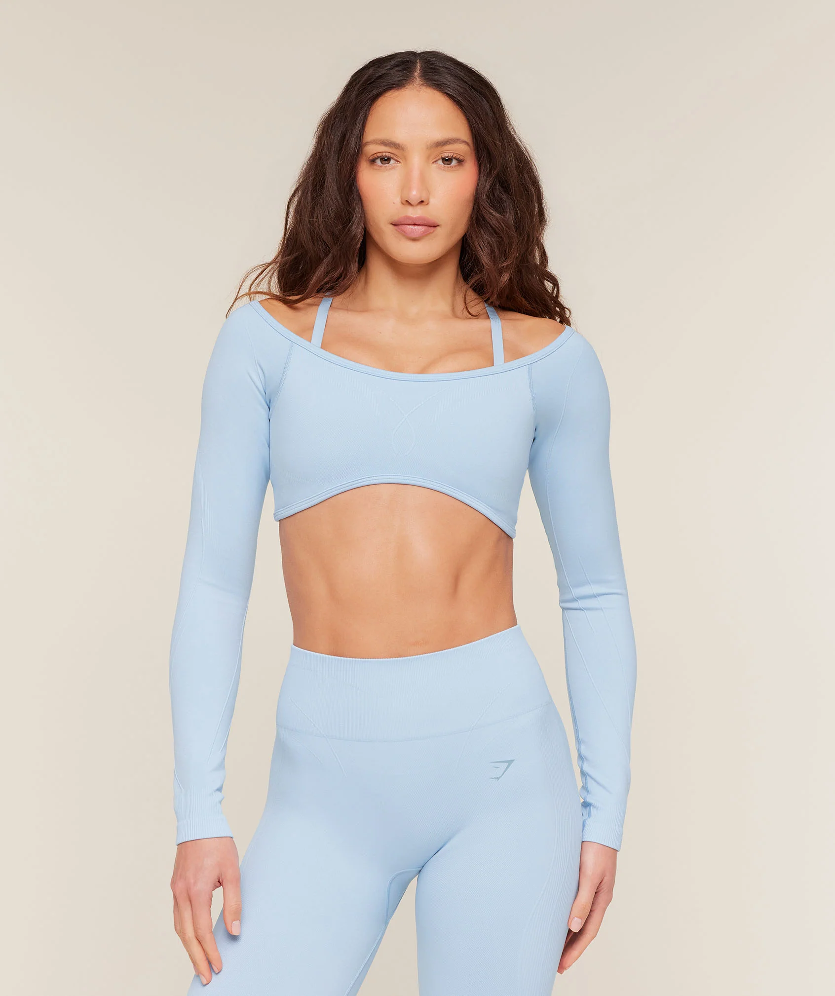 Poise Long Sleeve Top