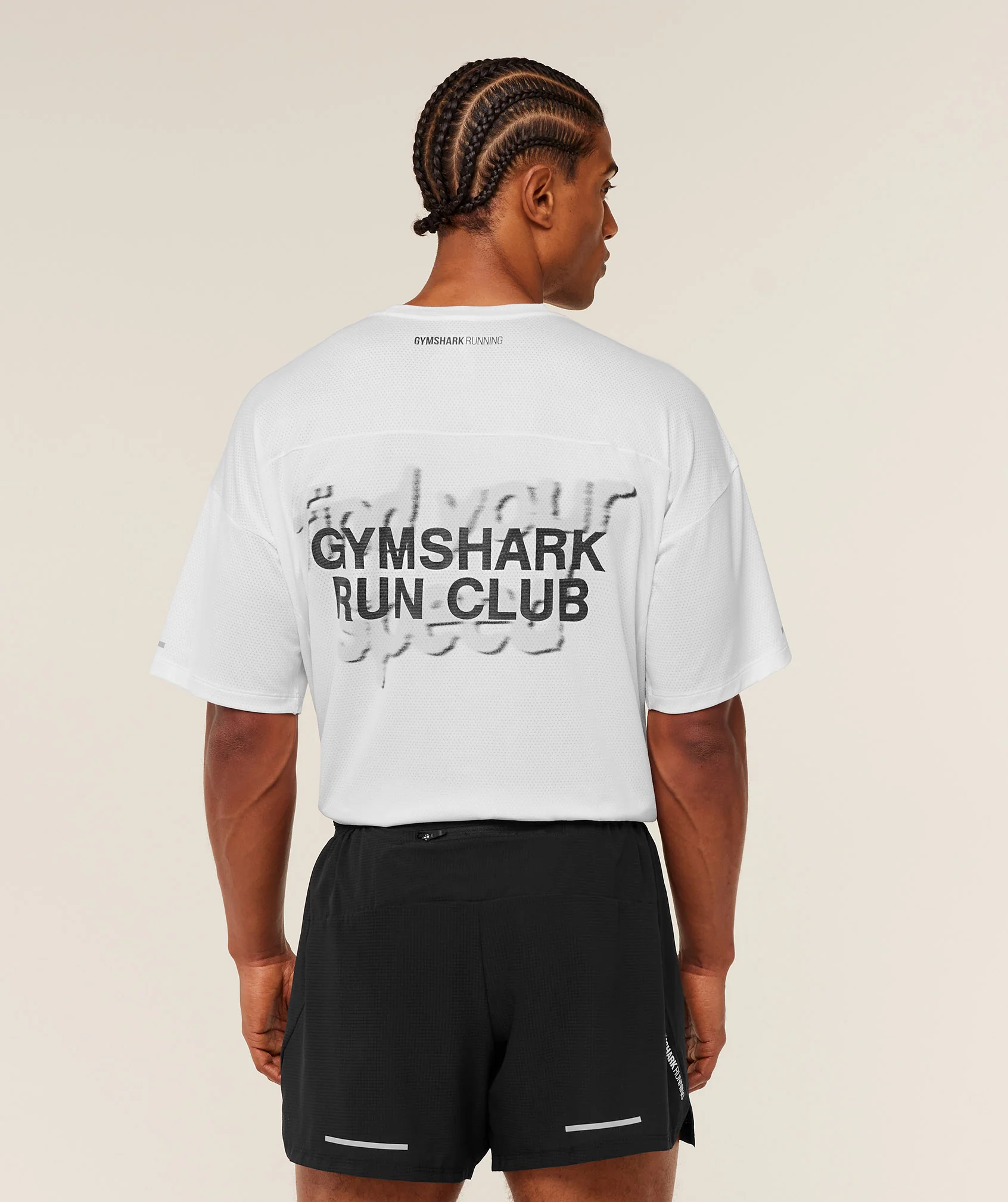 Running Graphic T-Shirt