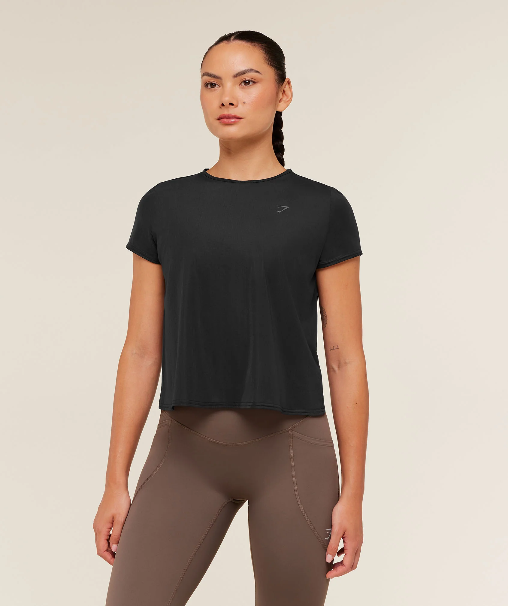 Running Short Sleeve T-Shirt